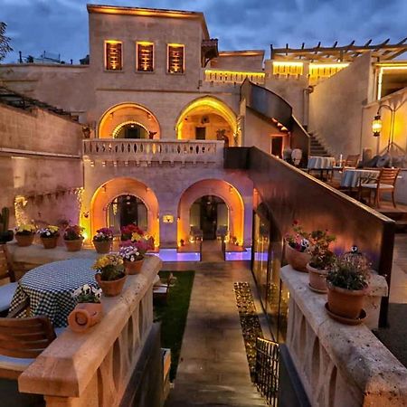 Sunak Cave Hotel Ürgüp Dış mekan fotoğraf