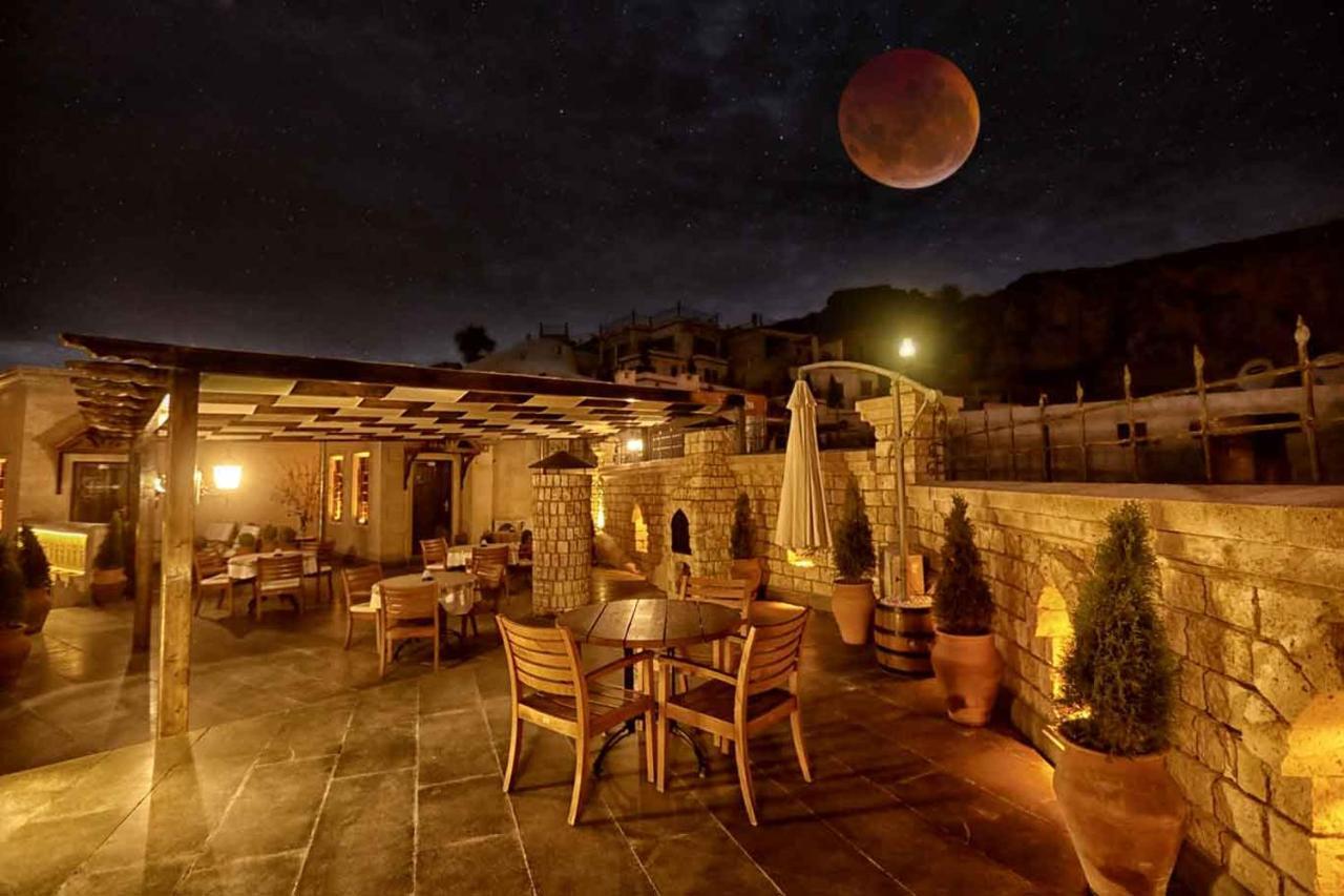 Sunak Cave Hotel Ürgüp Dış mekan fotoğraf