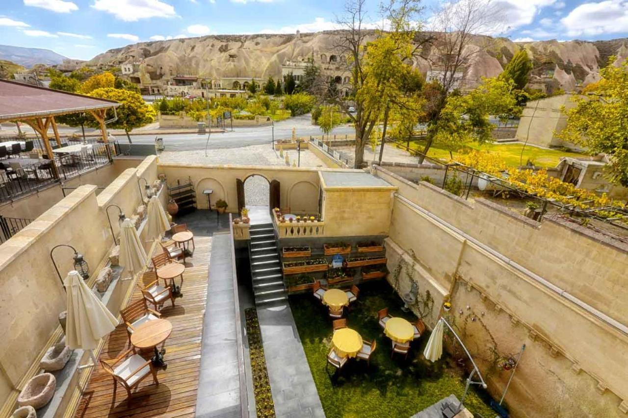 Sunak Cave Hotel Ürgüp Dış mekan fotoğraf
