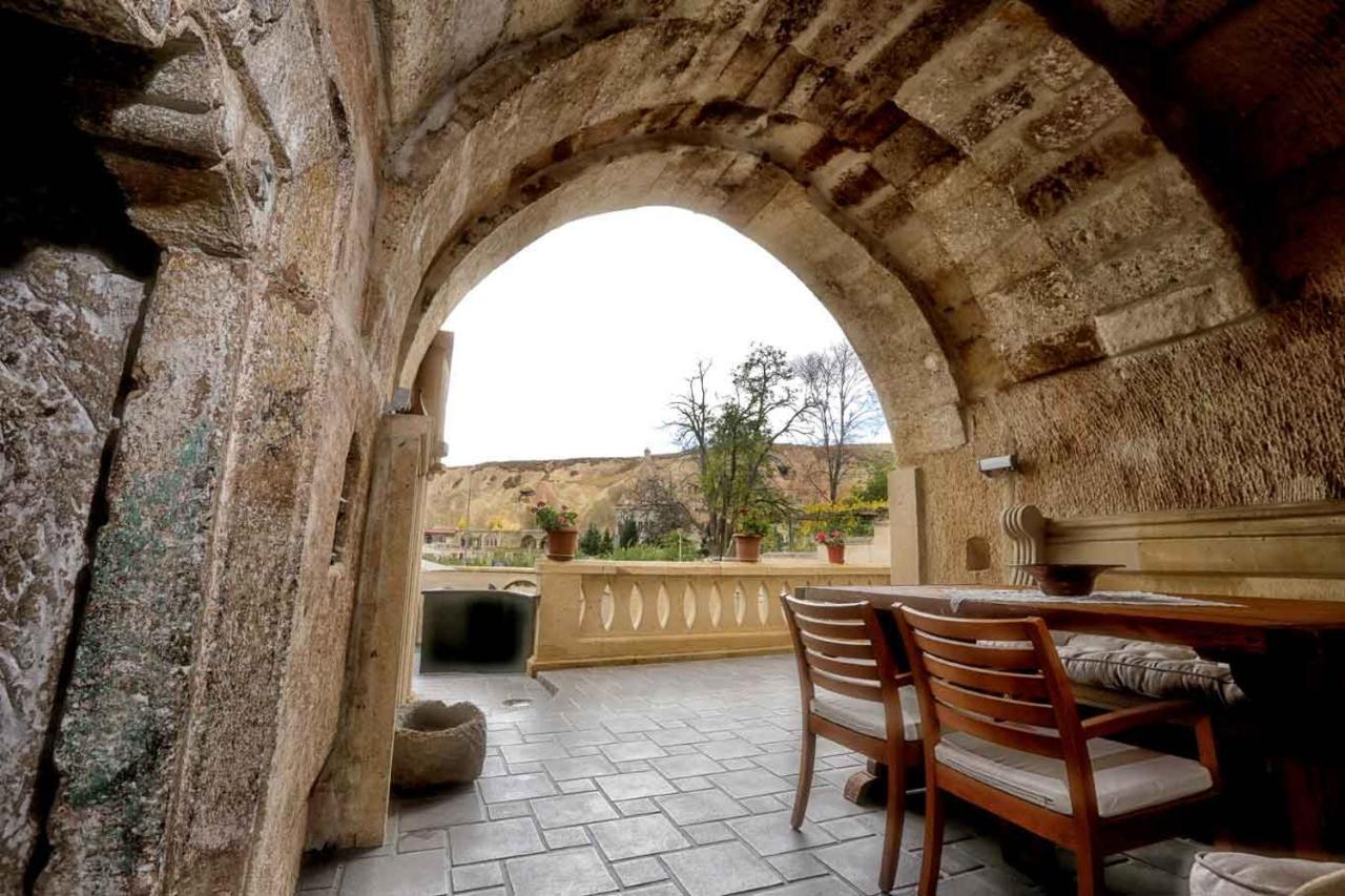 Sunak Cave Hotel Ürgüp Dış mekan fotoğraf