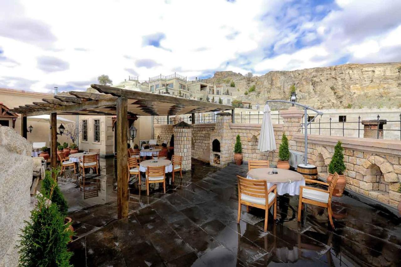 Sunak Cave Hotel Ürgüp Dış mekan fotoğraf