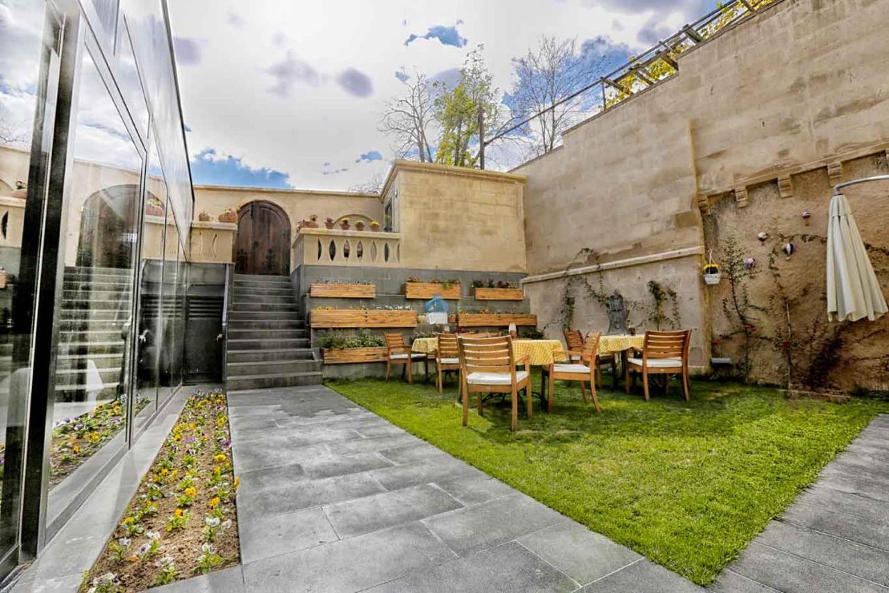 Sunak Cave Hotel Ürgüp Dış mekan fotoğraf