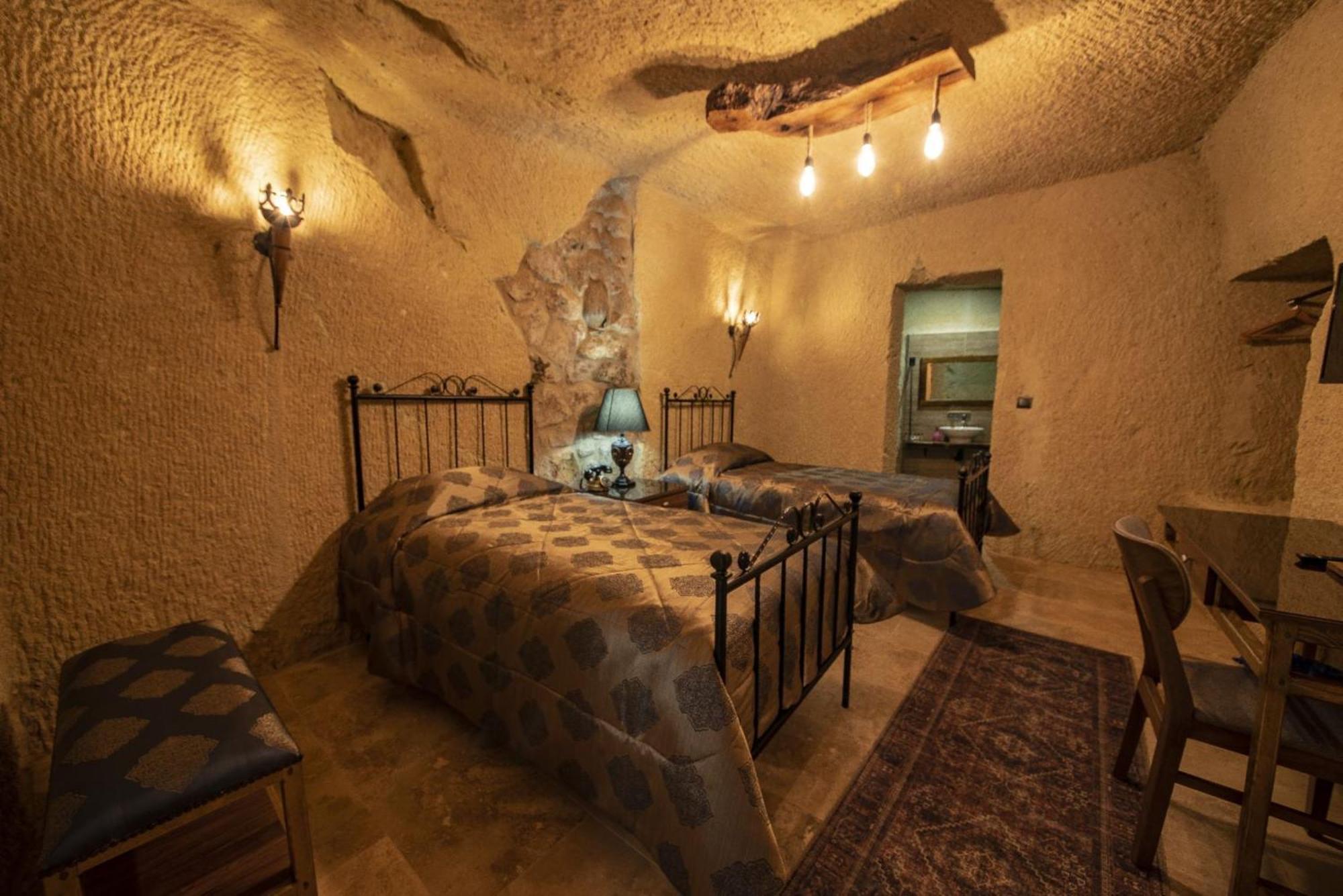 Sunak Cave Hotel Ürgüp Dış mekan fotoğraf