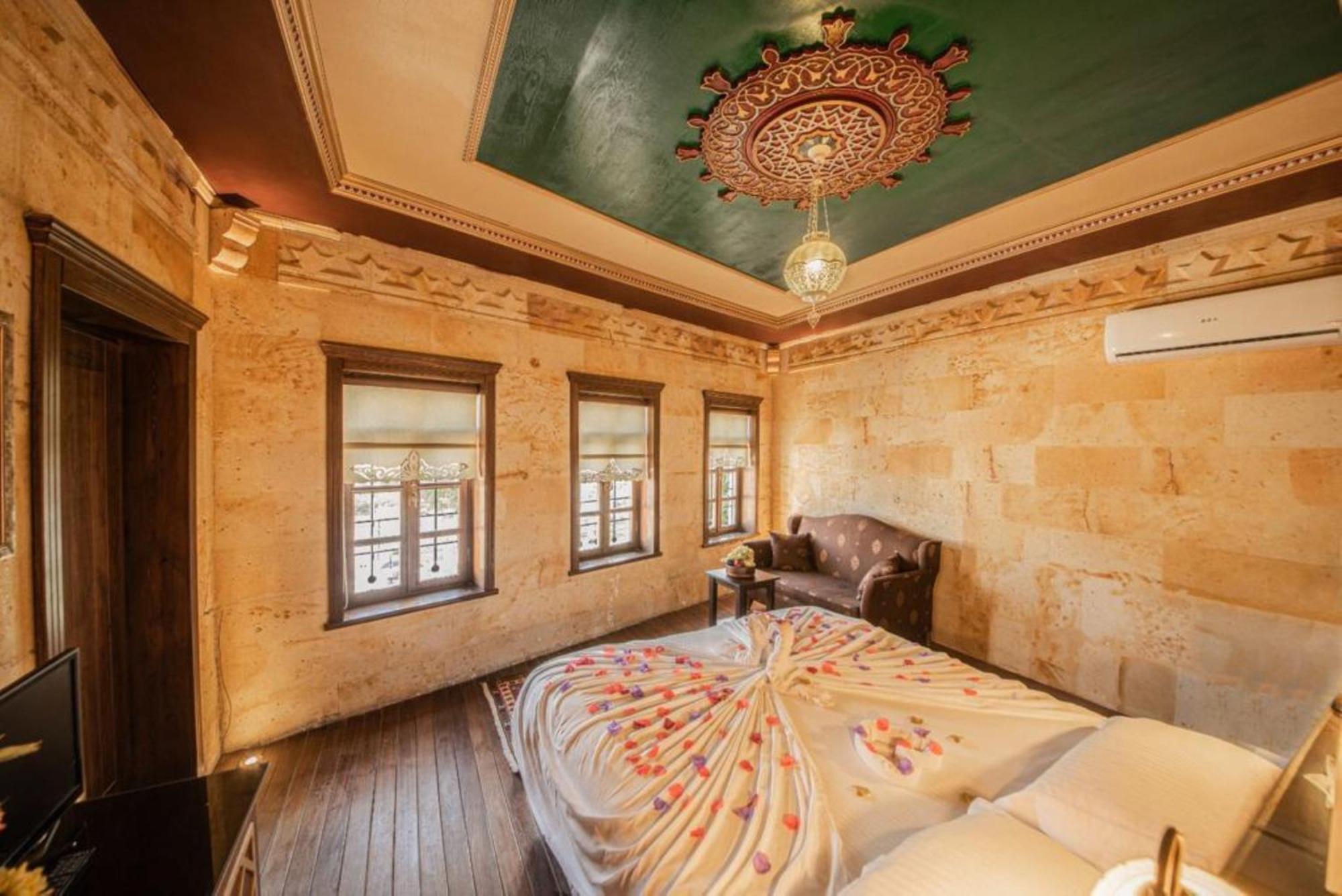 Sunak Cave Hotel Ürgüp Dış mekan fotoğraf