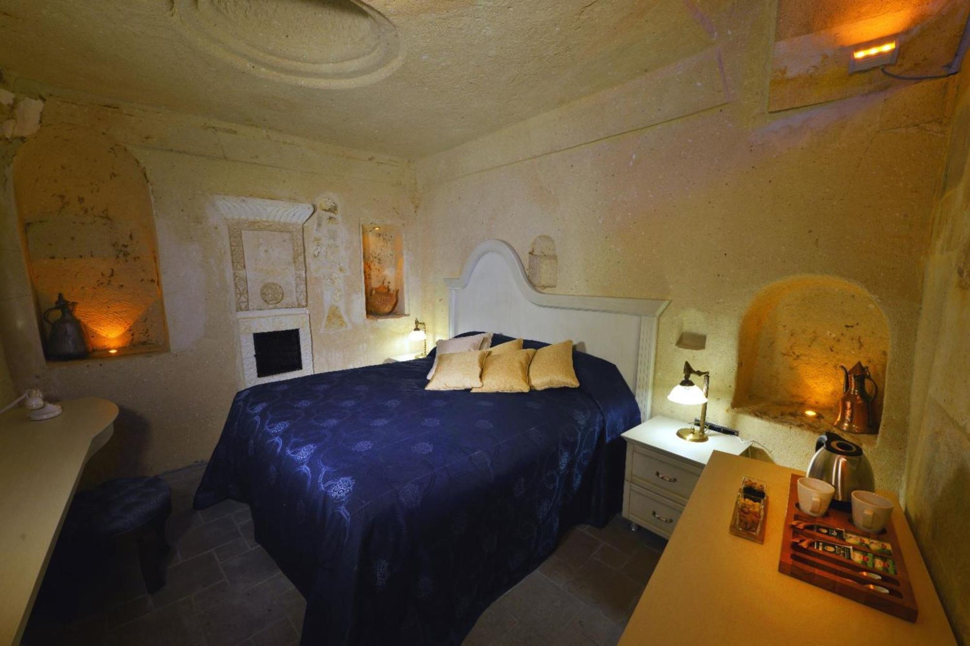 Sunak Cave Hotel Ürgüp Dış mekan fotoğraf