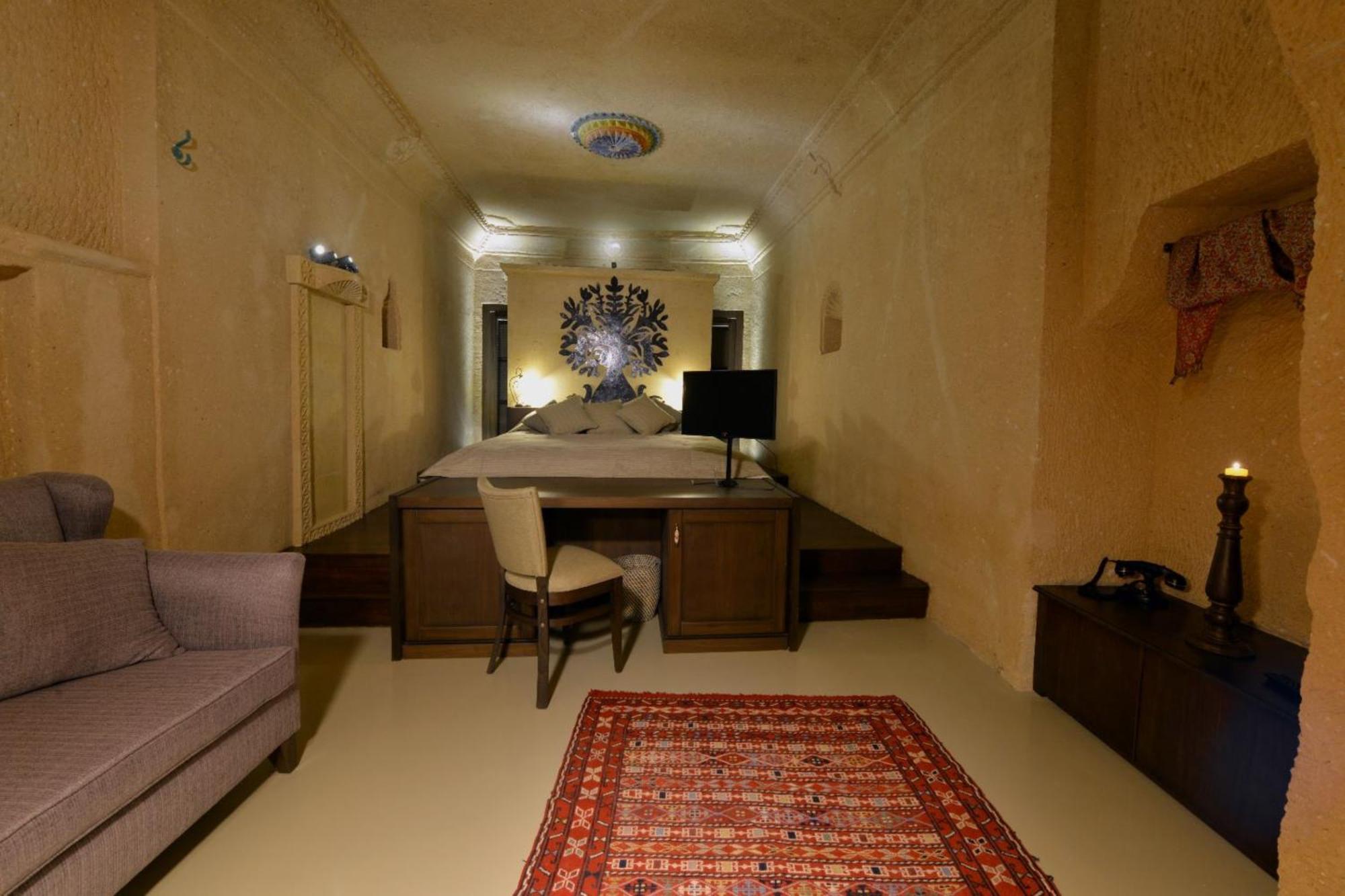 Sunak Cave Hotel Ürgüp Dış mekan fotoğraf
