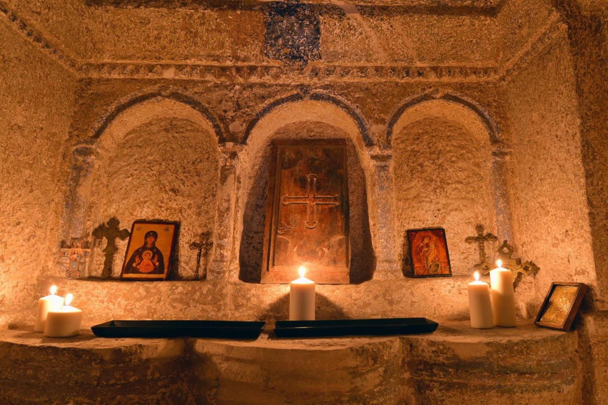 Sunak Cave Hotel Ürgüp Dış mekan fotoğraf