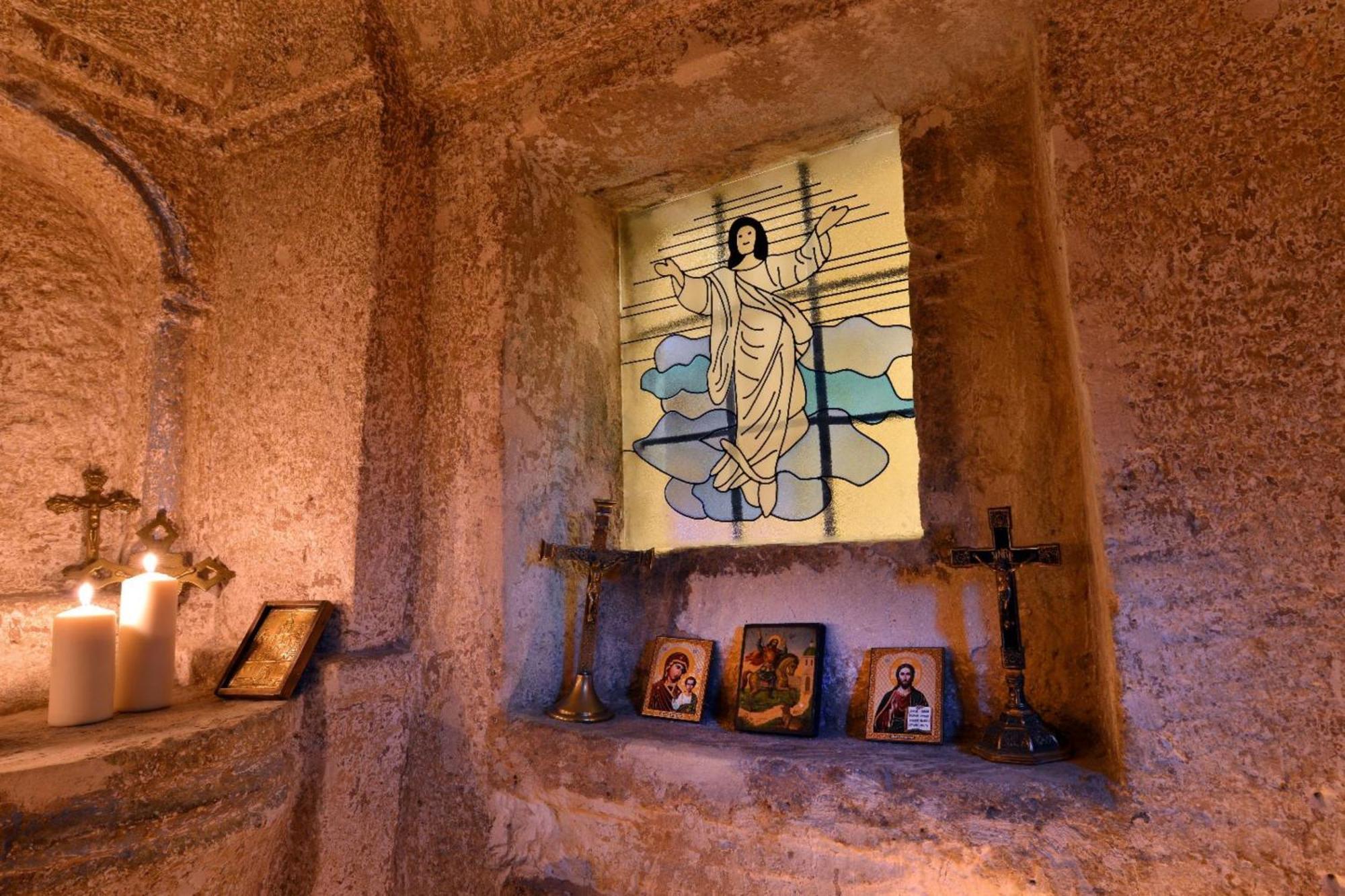 Sunak Cave Hotel Ürgüp Dış mekan fotoğraf