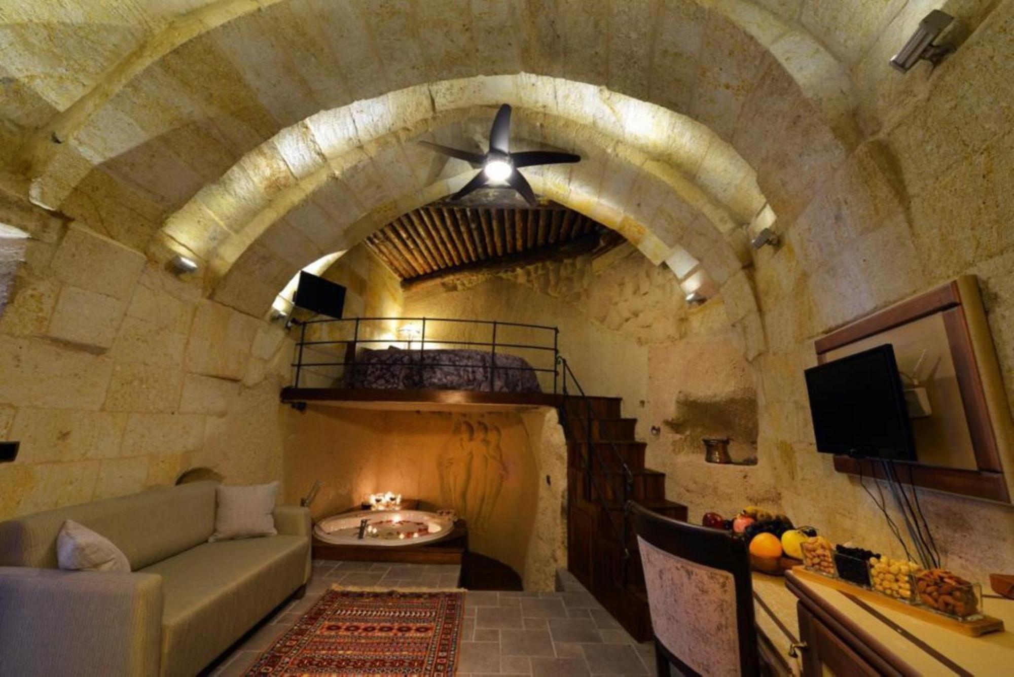 Sunak Cave Hotel Ürgüp Dış mekan fotoğraf