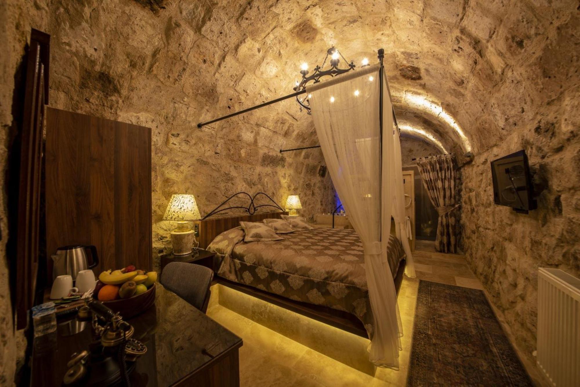 Sunak Cave Hotel Ürgüp Dış mekan fotoğraf
