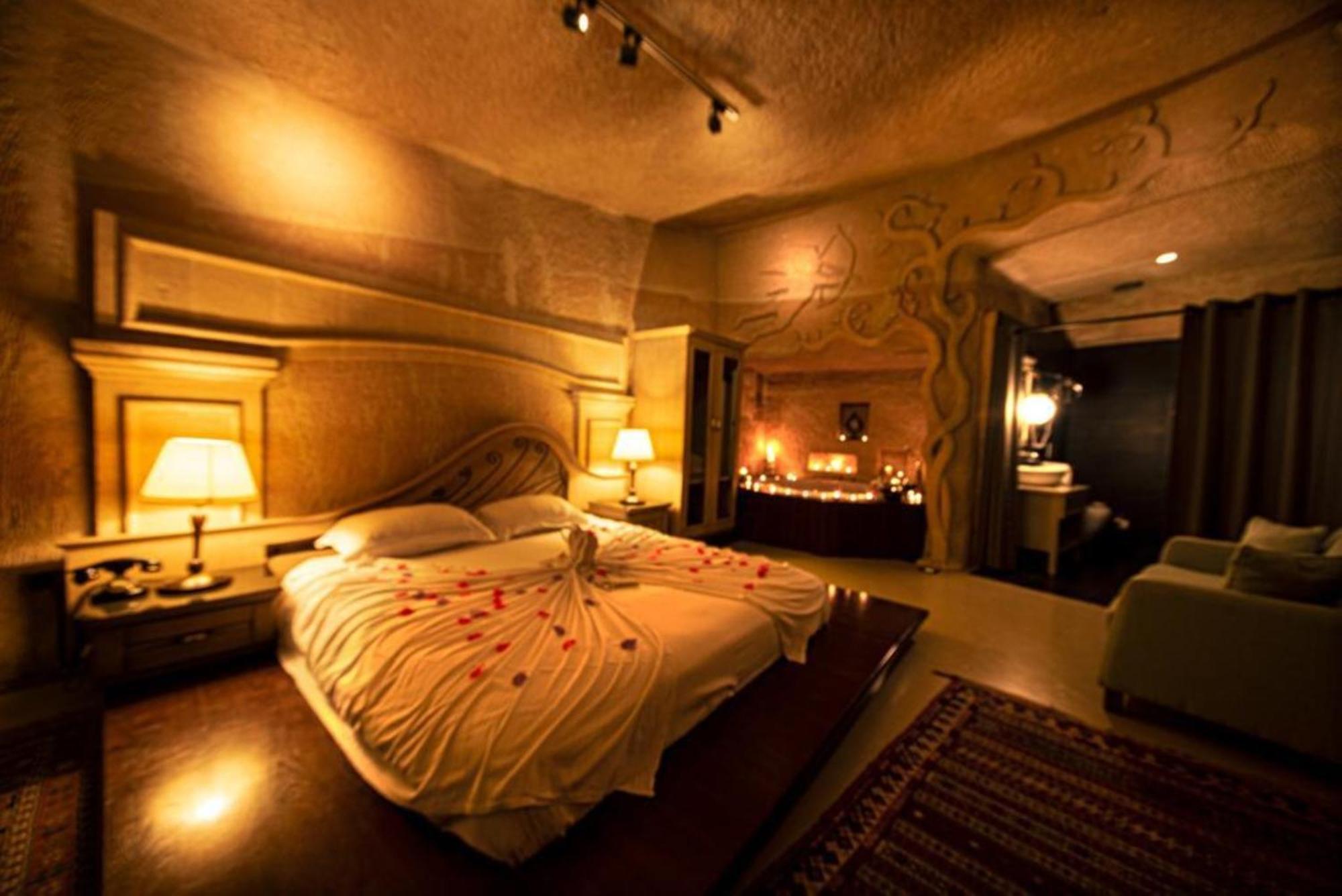 Sunak Cave Hotel Ürgüp Dış mekan fotoğraf