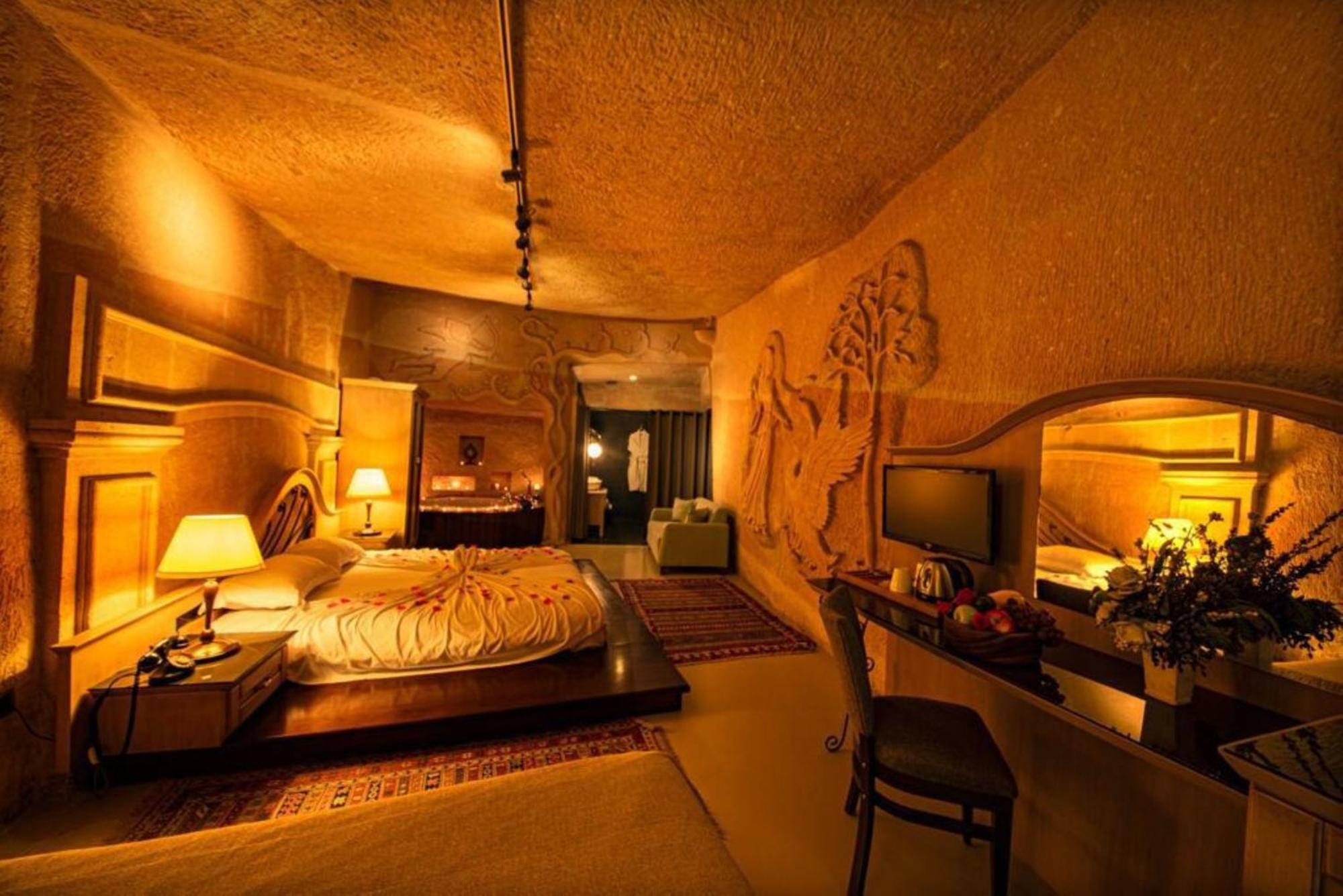 Sunak Cave Hotel Ürgüp Dış mekan fotoğraf