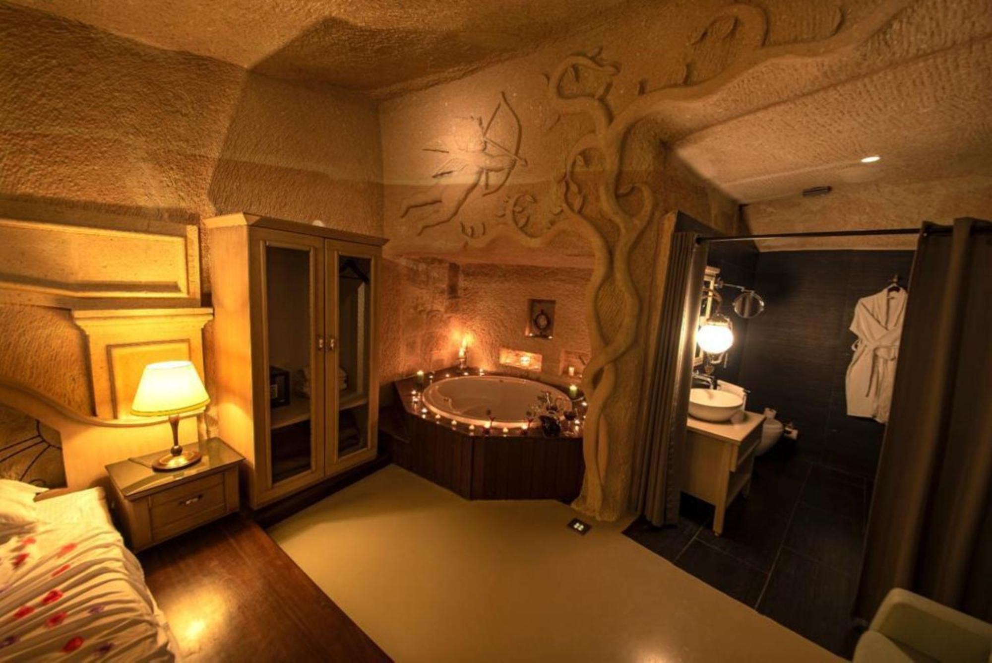 Sunak Cave Hotel Ürgüp Dış mekan fotoğraf