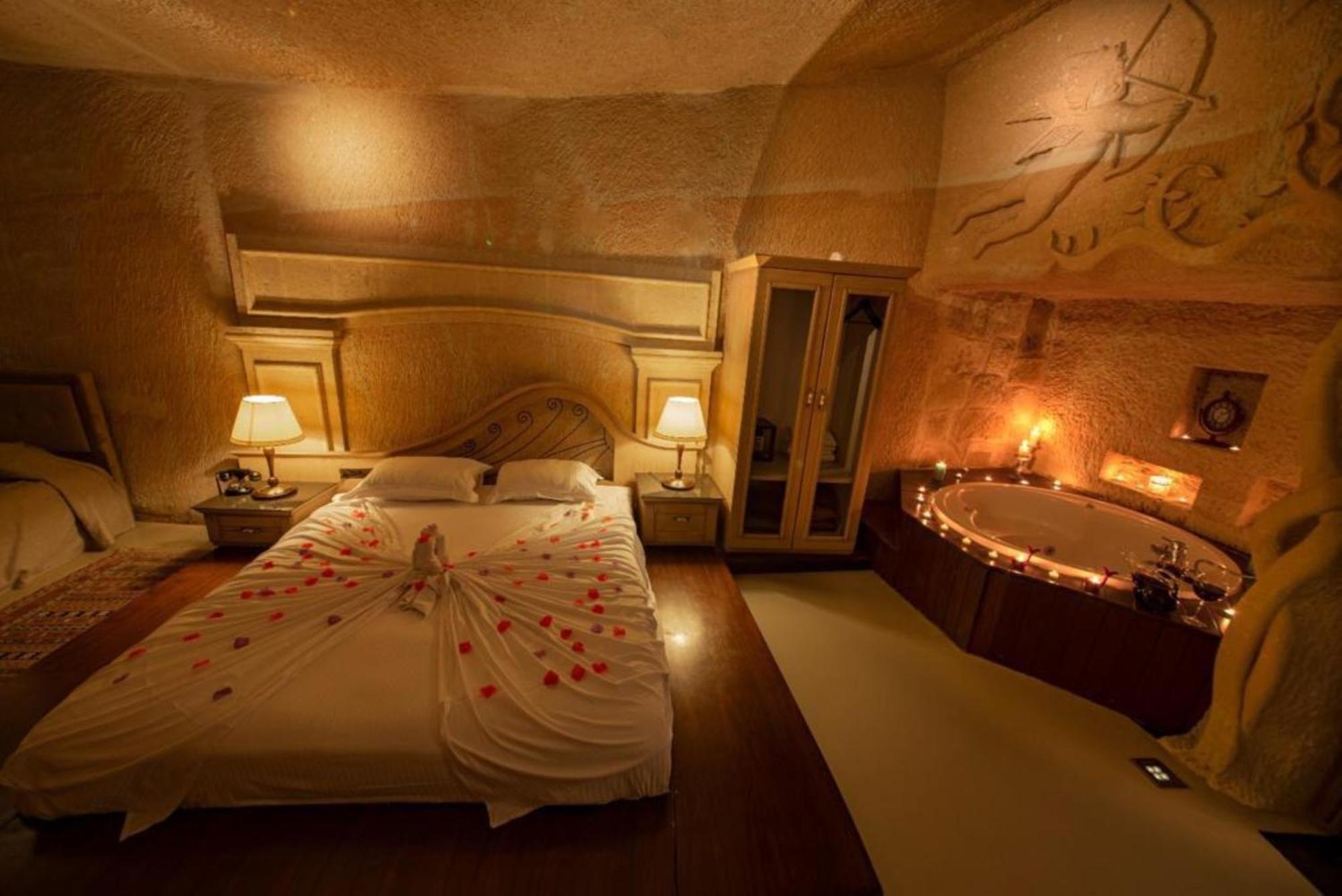 Sunak Cave Hotel Ürgüp Dış mekan fotoğraf