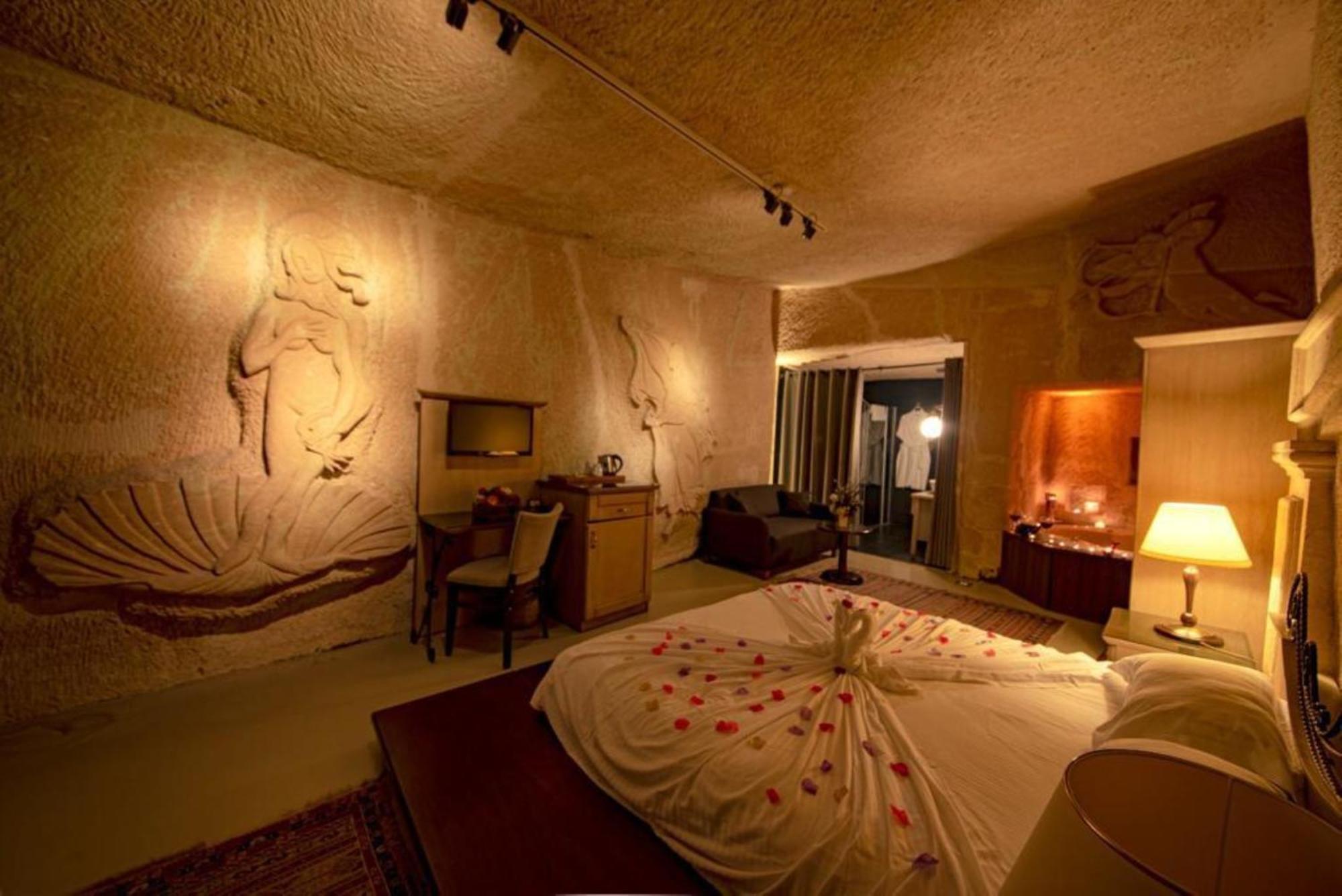 Sunak Cave Hotel Ürgüp Dış mekan fotoğraf