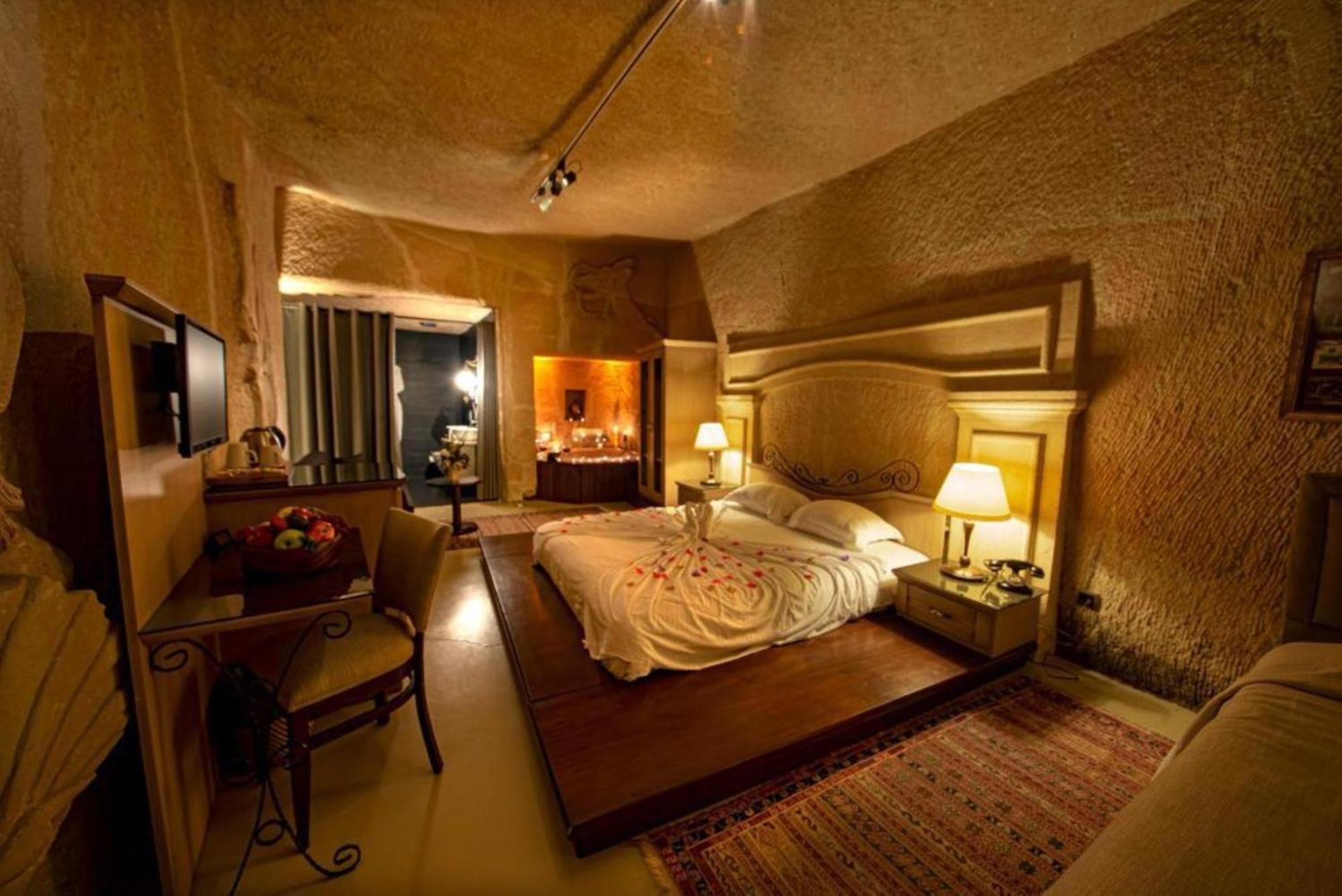 Sunak Cave Hotel Ürgüp Dış mekan fotoğraf