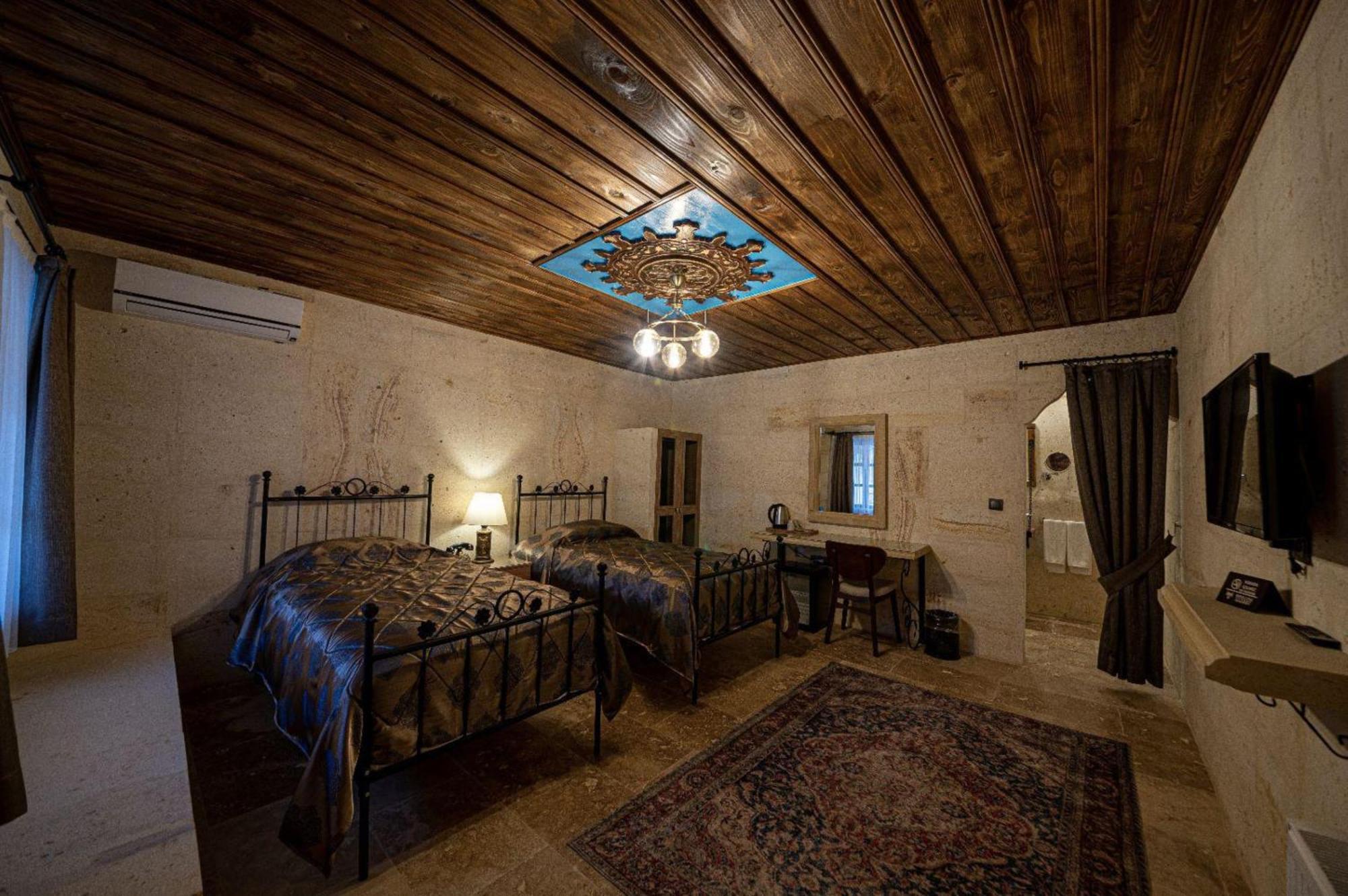 Sunak Cave Hotel Ürgüp Dış mekan fotoğraf