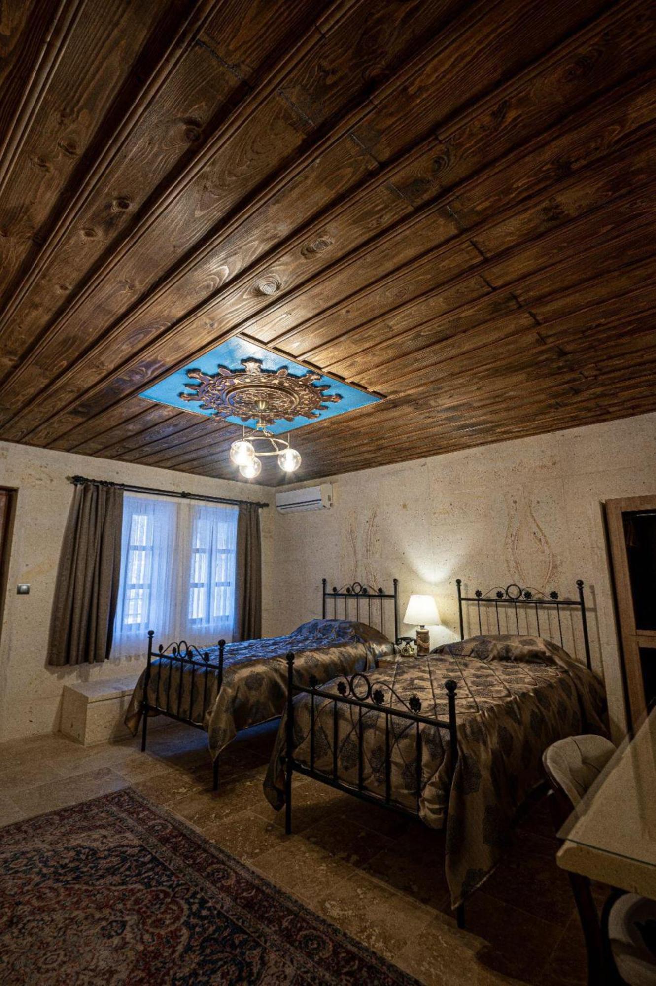 Sunak Cave Hotel Ürgüp Dış mekan fotoğraf
