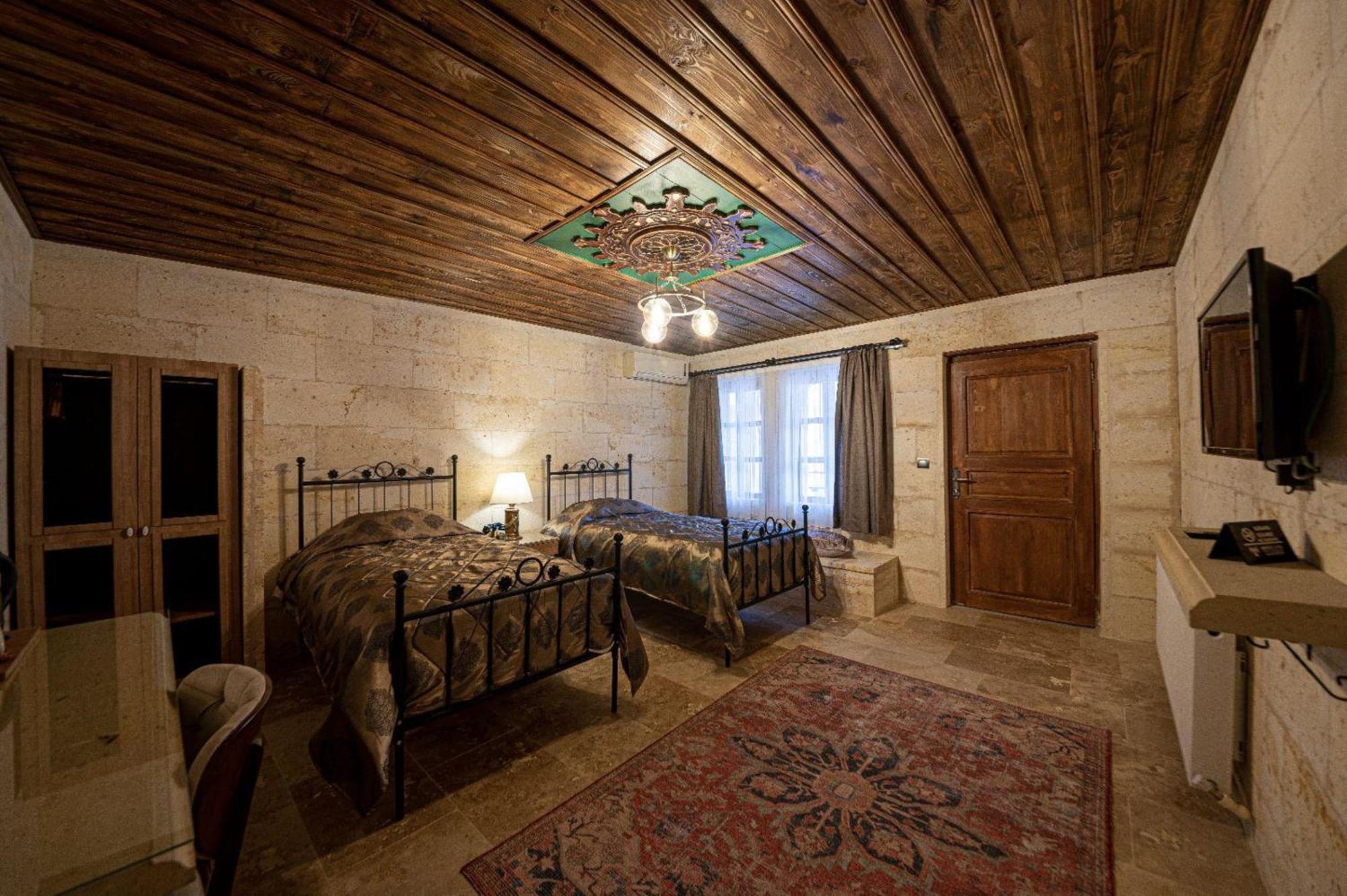 Sunak Cave Hotel Ürgüp Dış mekan fotoğraf