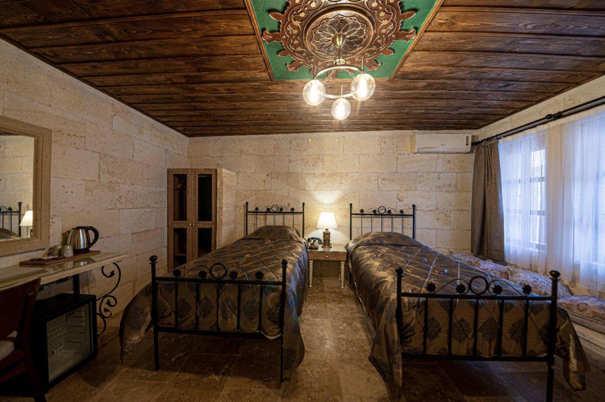 Sunak Cave Hotel Ürgüp Dış mekan fotoğraf