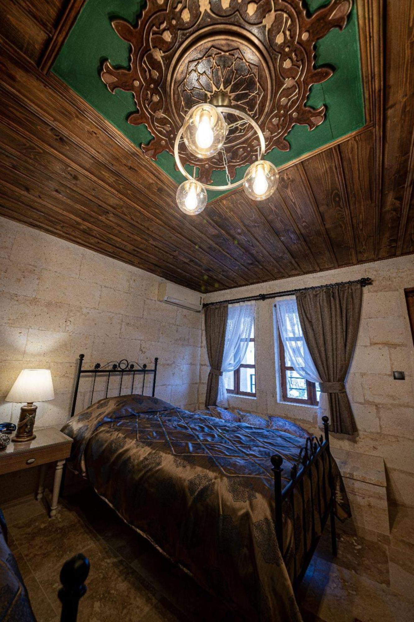 Sunak Cave Hotel Ürgüp Dış mekan fotoğraf