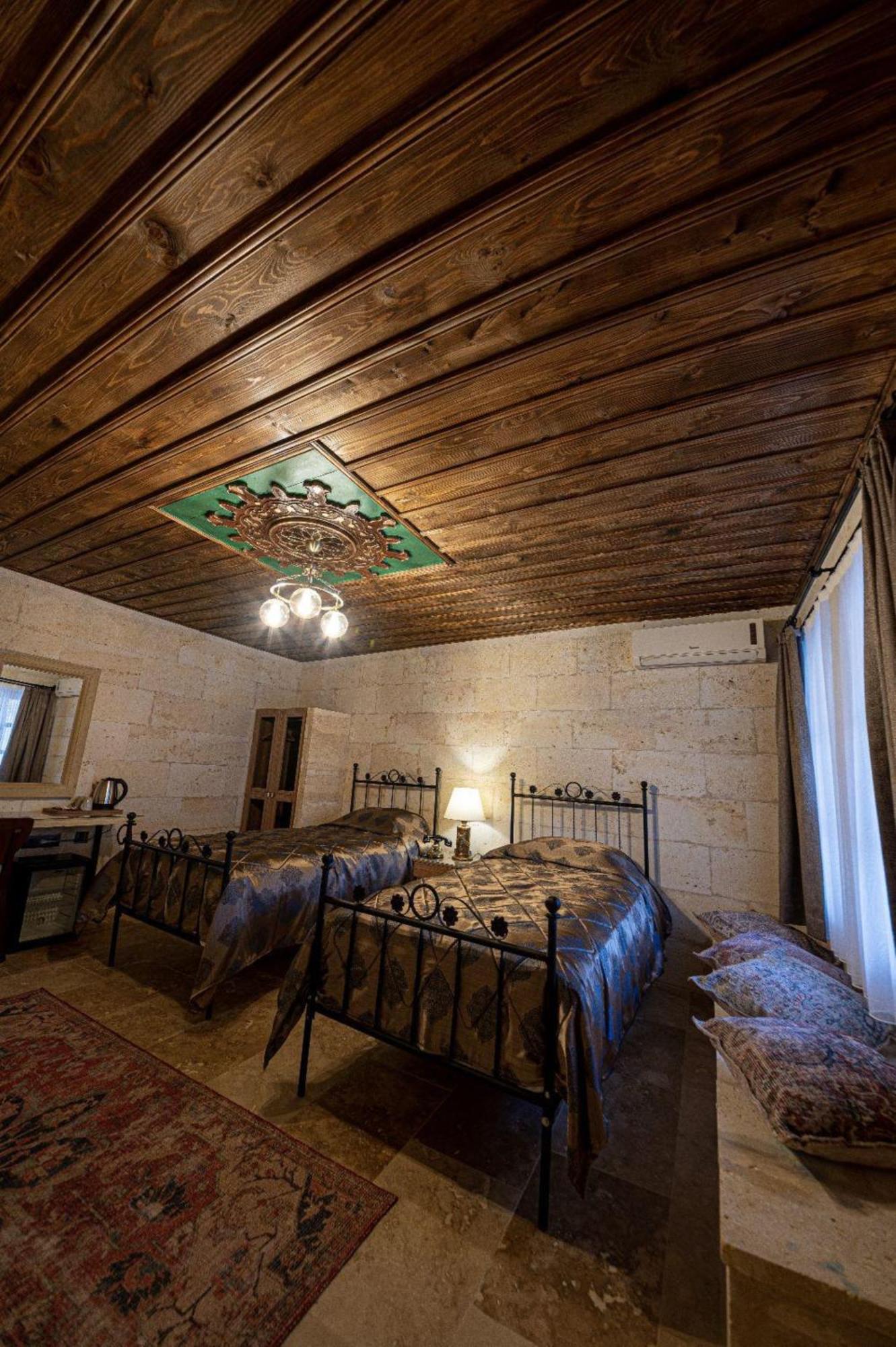 Sunak Cave Hotel Ürgüp Dış mekan fotoğraf