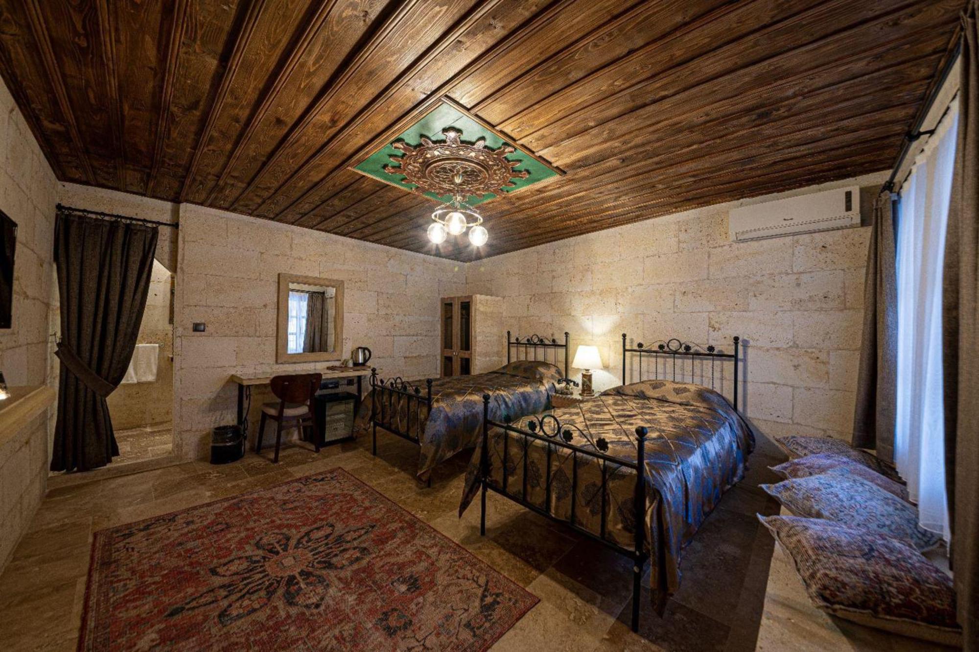 Sunak Cave Hotel Ürgüp Dış mekan fotoğraf