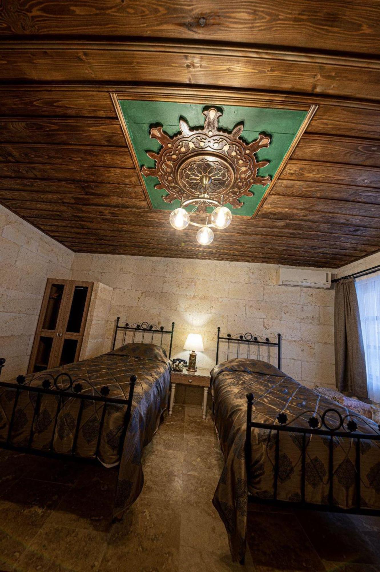 Sunak Cave Hotel Ürgüp Dış mekan fotoğraf