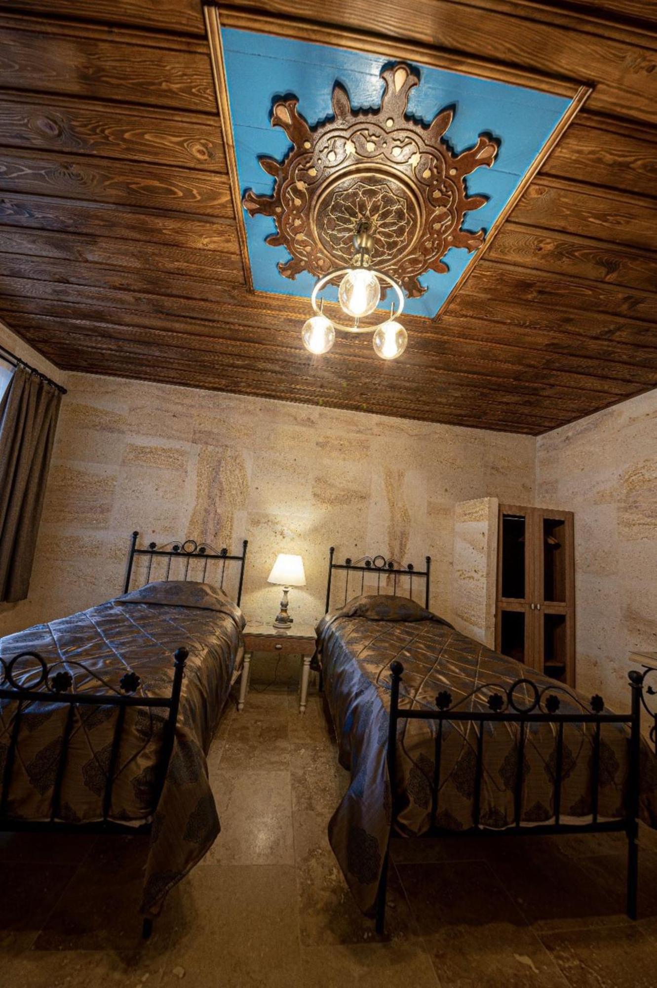 Sunak Cave Hotel Ürgüp Dış mekan fotoğraf
