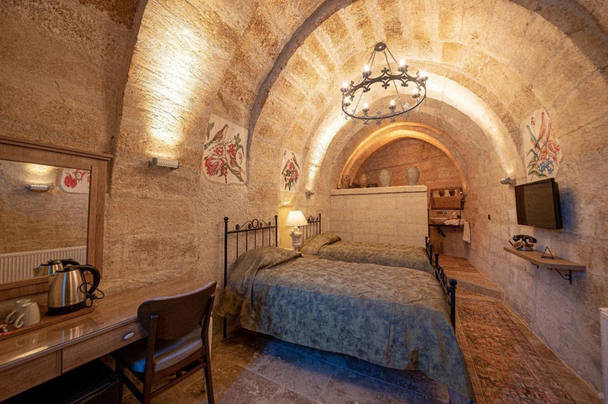 Sunak Cave Hotel Ürgüp Dış mekan fotoğraf
