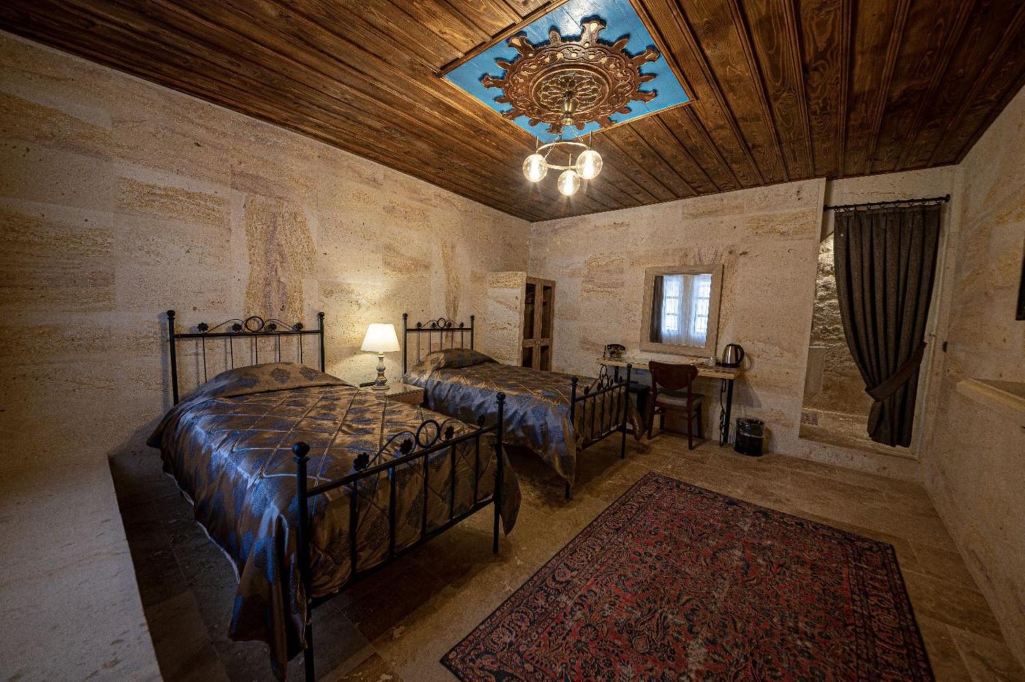 Sunak Cave Hotel Ürgüp Dış mekan fotoğraf