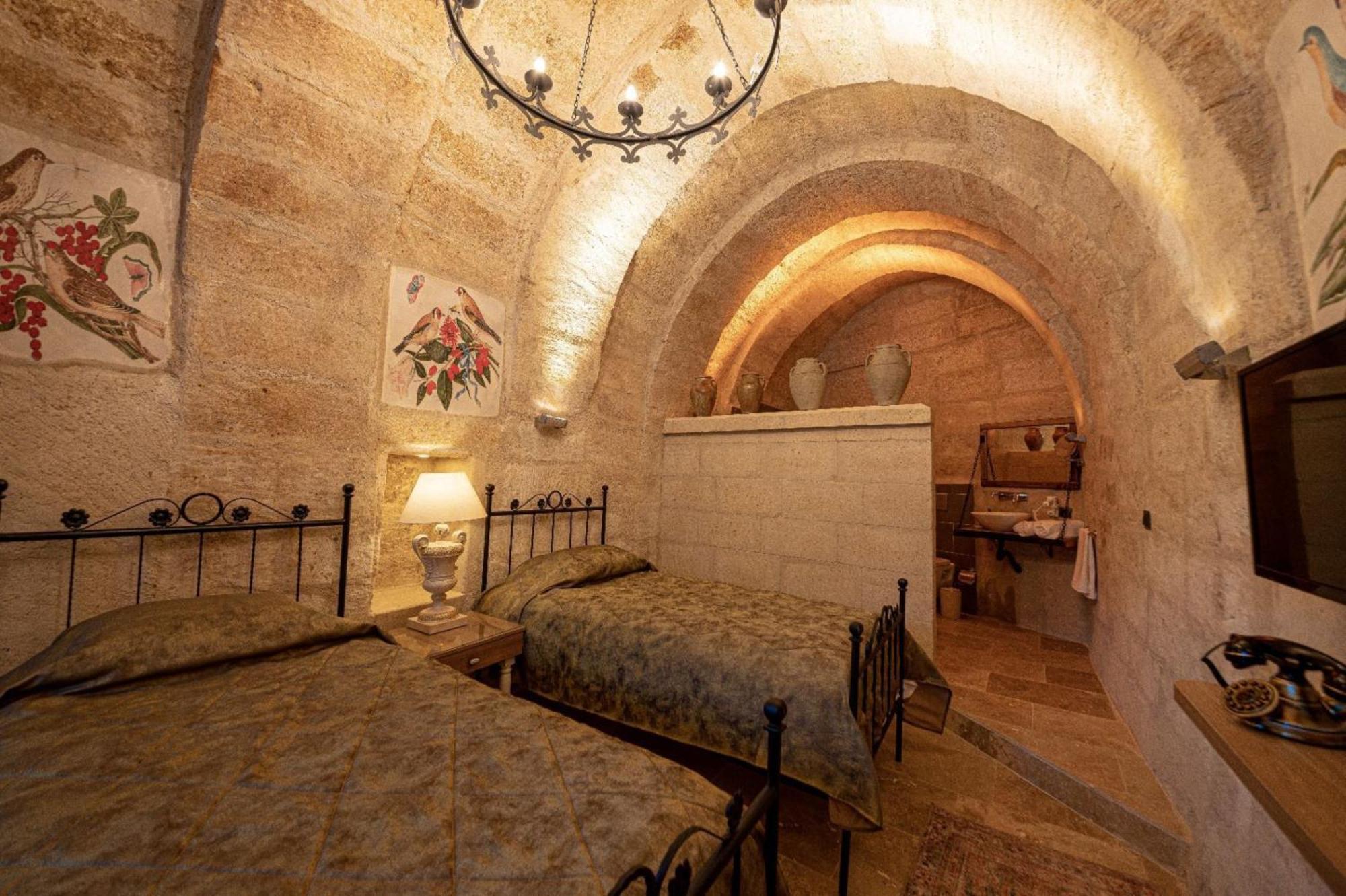 Sunak Cave Hotel Ürgüp Dış mekan fotoğraf