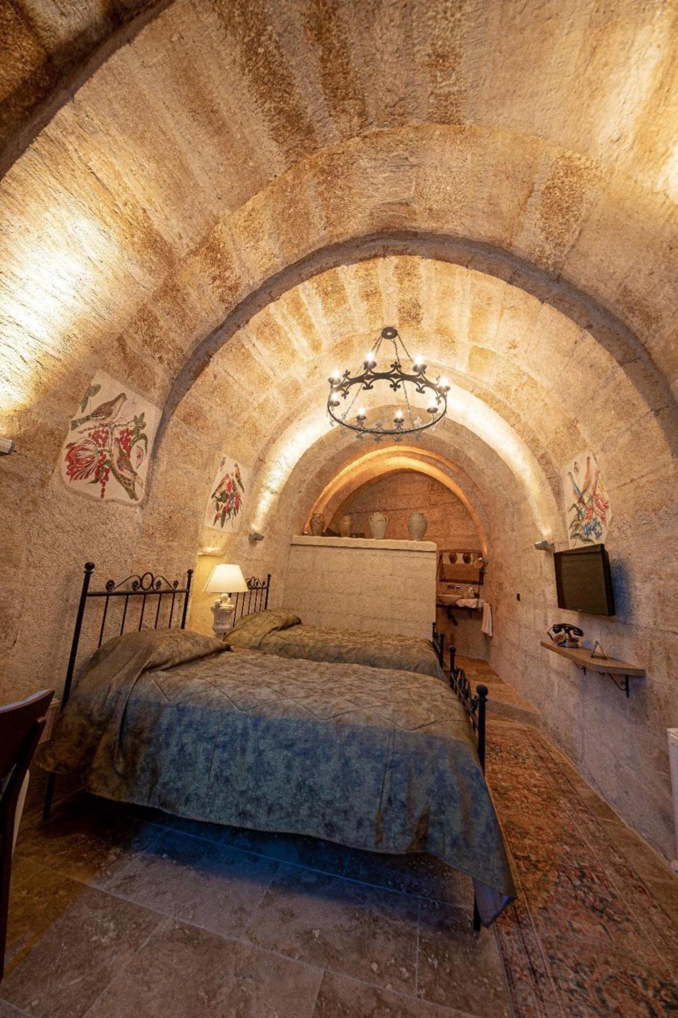 Sunak Cave Hotel Ürgüp Dış mekan fotoğraf