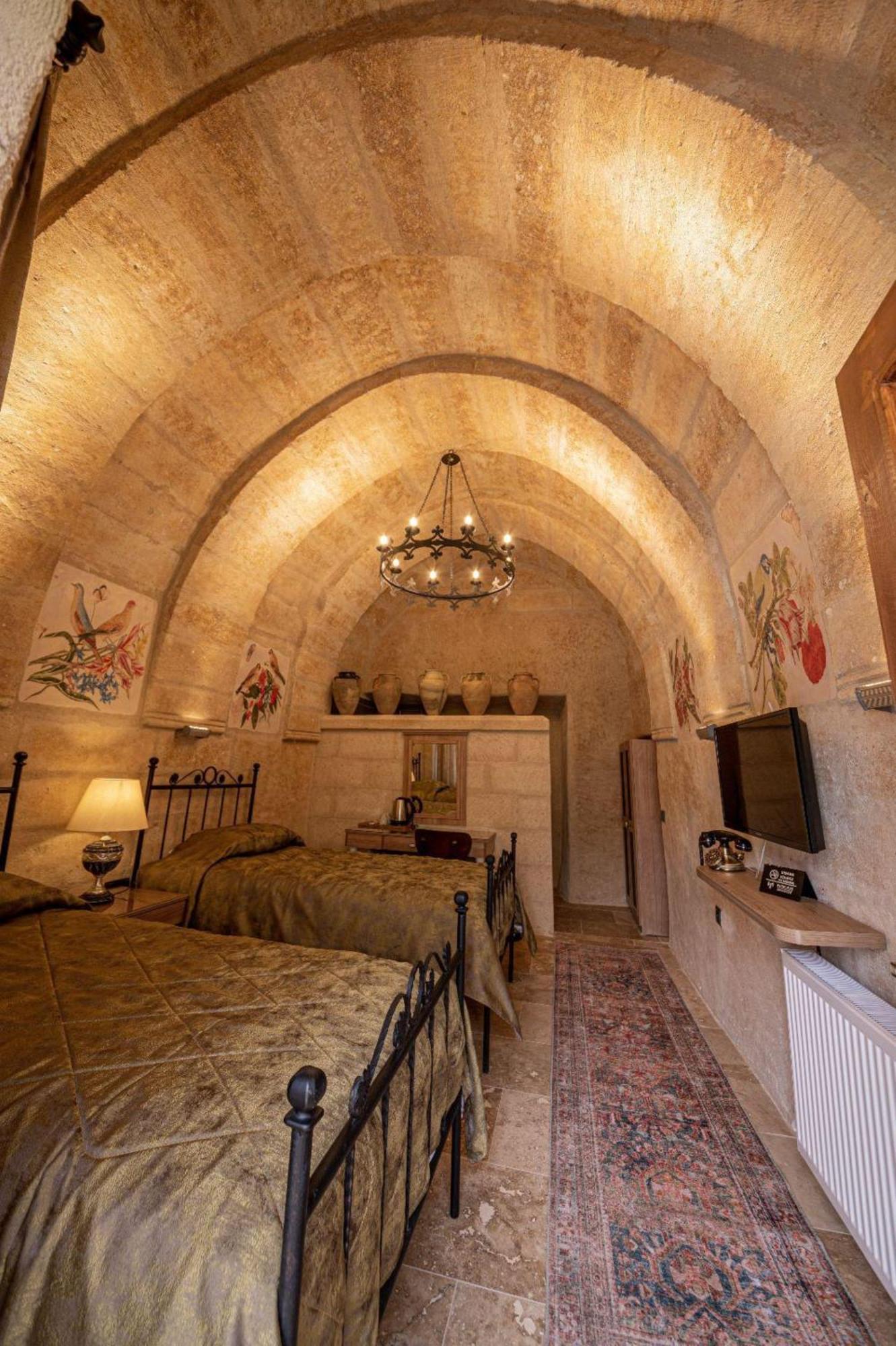 Sunak Cave Hotel Ürgüp Dış mekan fotoğraf