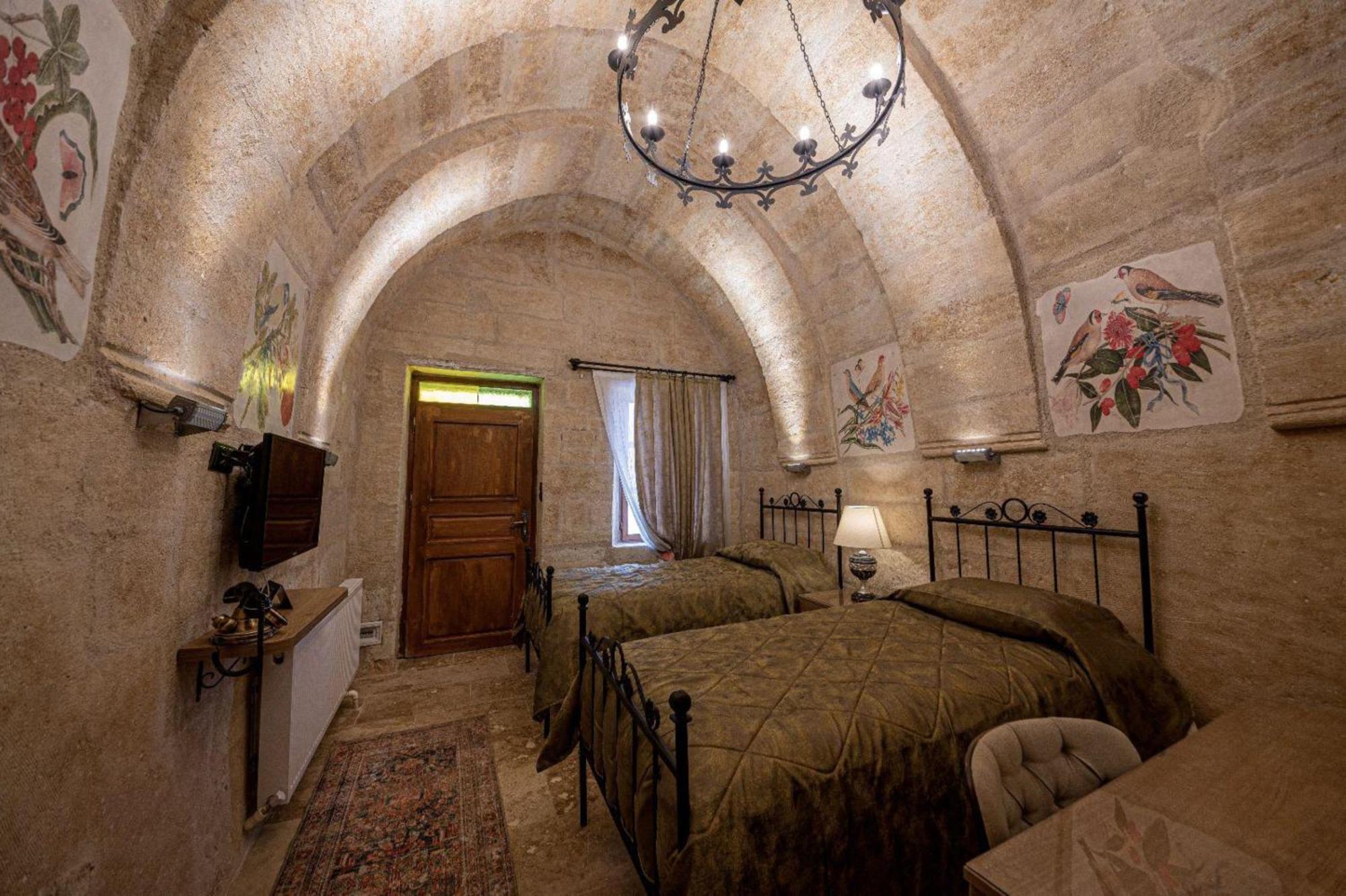 Sunak Cave Hotel Ürgüp Dış mekan fotoğraf