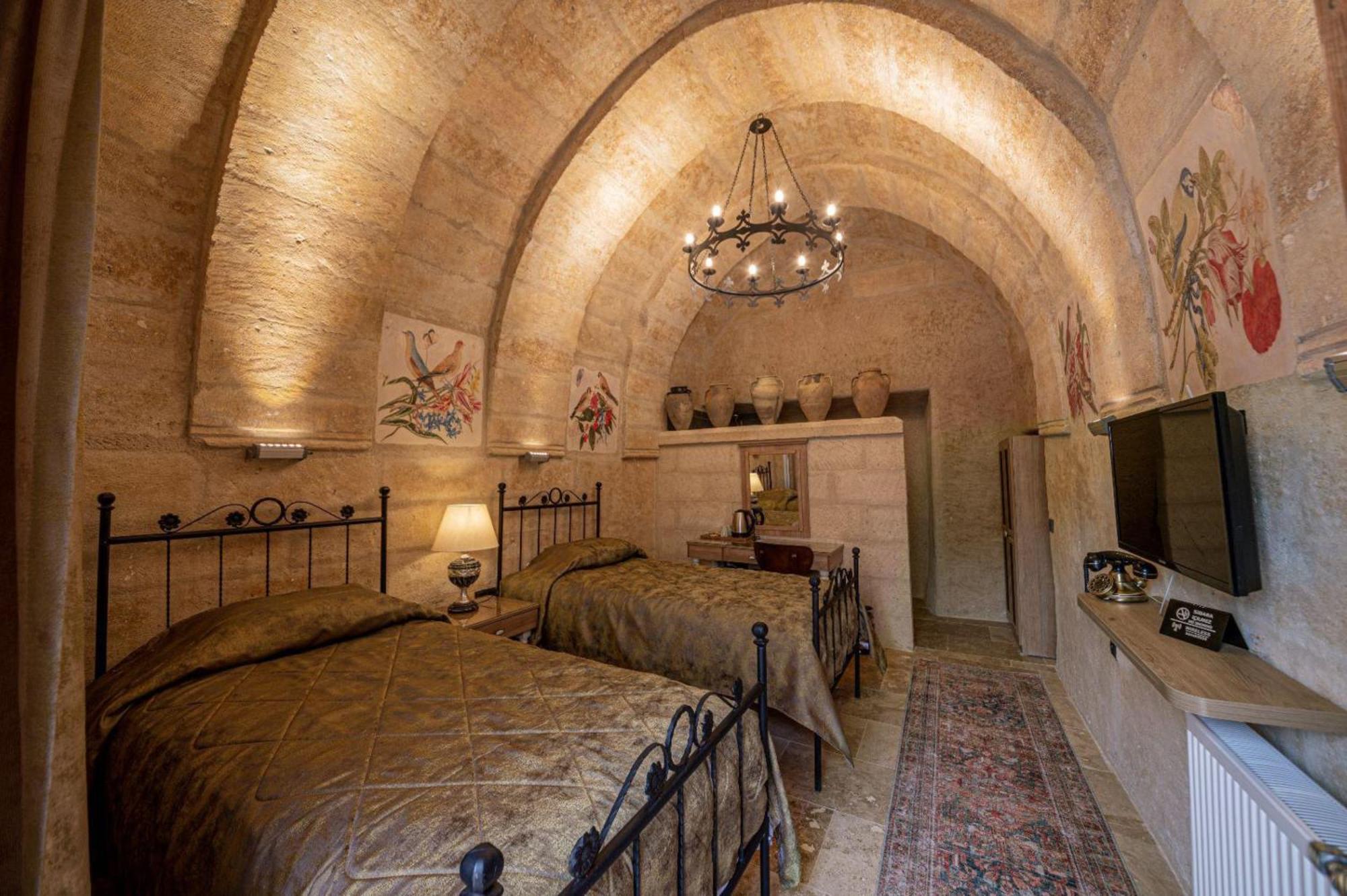 Sunak Cave Hotel Ürgüp Dış mekan fotoğraf