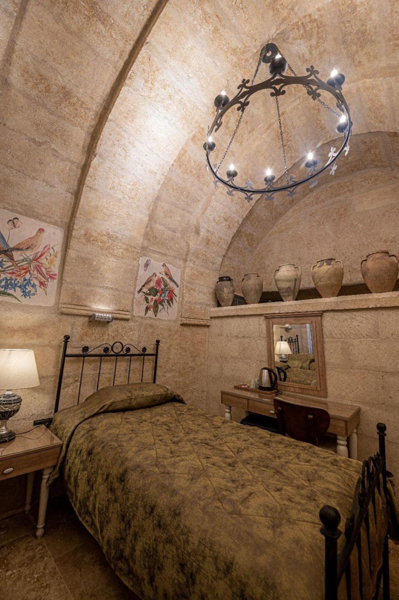 Sunak Cave Hotel Ürgüp Dış mekan fotoğraf