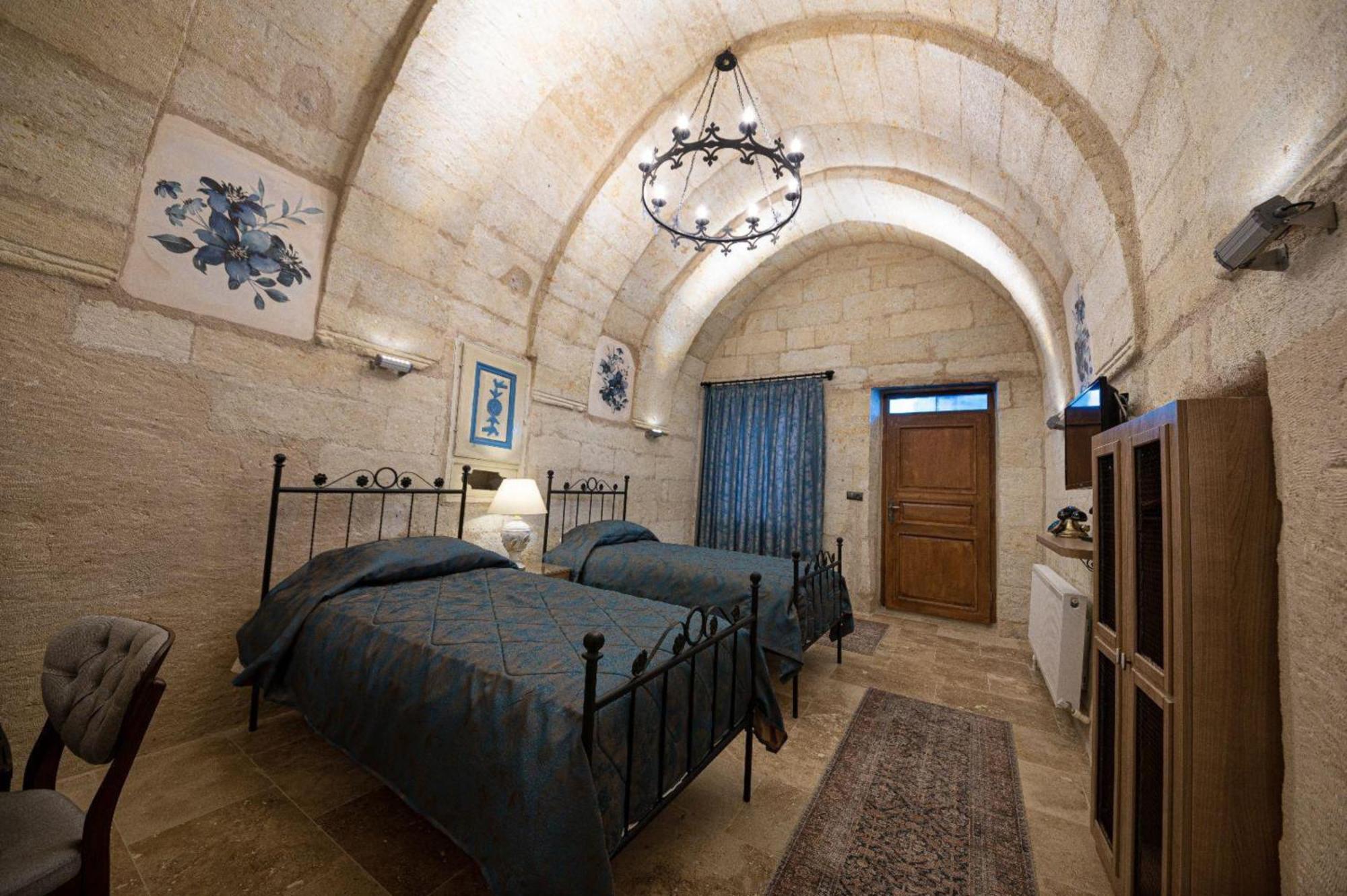 Sunak Cave Hotel Ürgüp Dış mekan fotoğraf