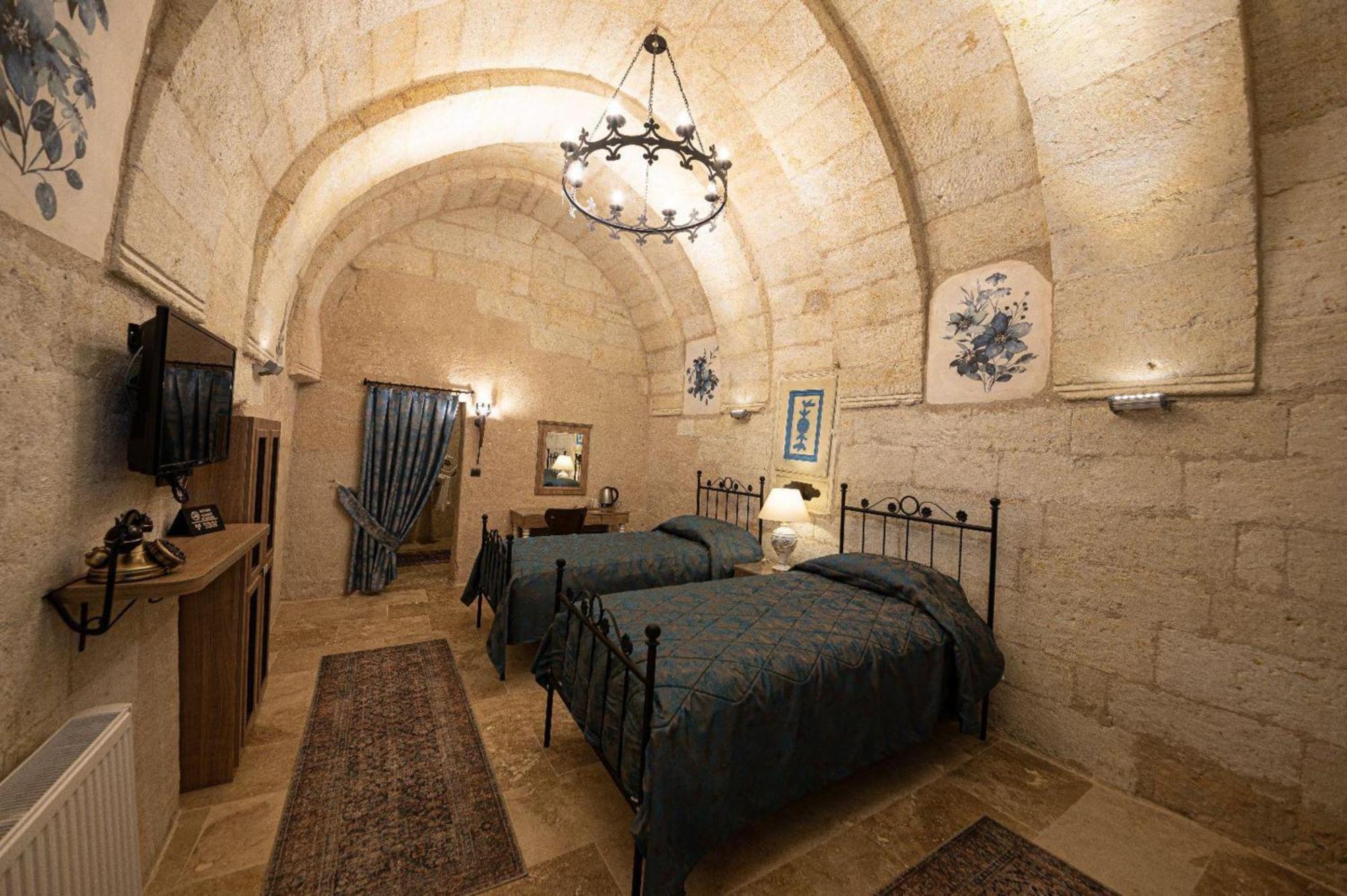 Sunak Cave Hotel Ürgüp Dış mekan fotoğraf