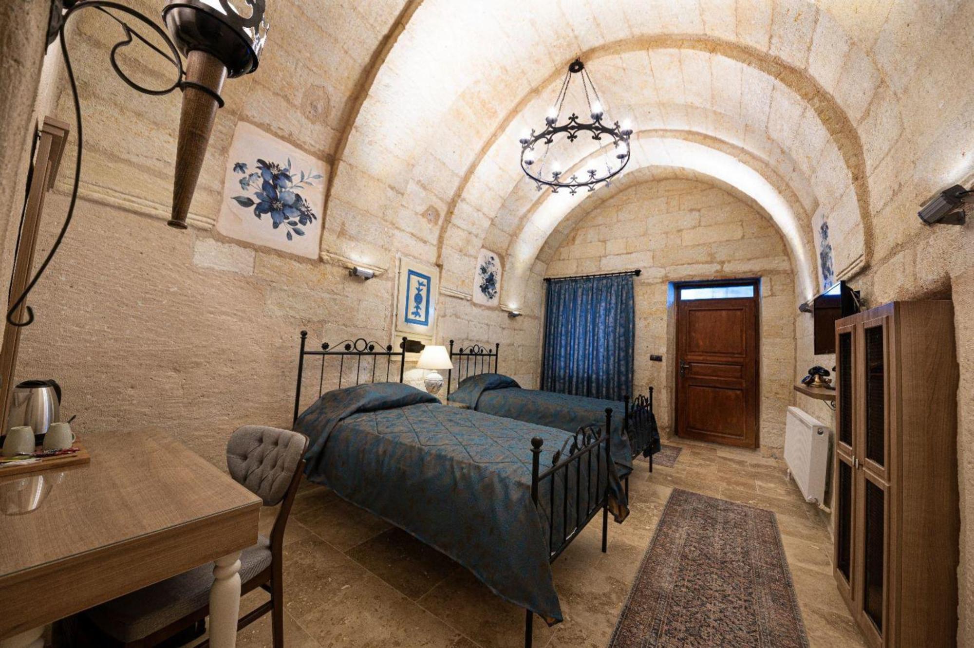 Sunak Cave Hotel Ürgüp Dış mekan fotoğraf