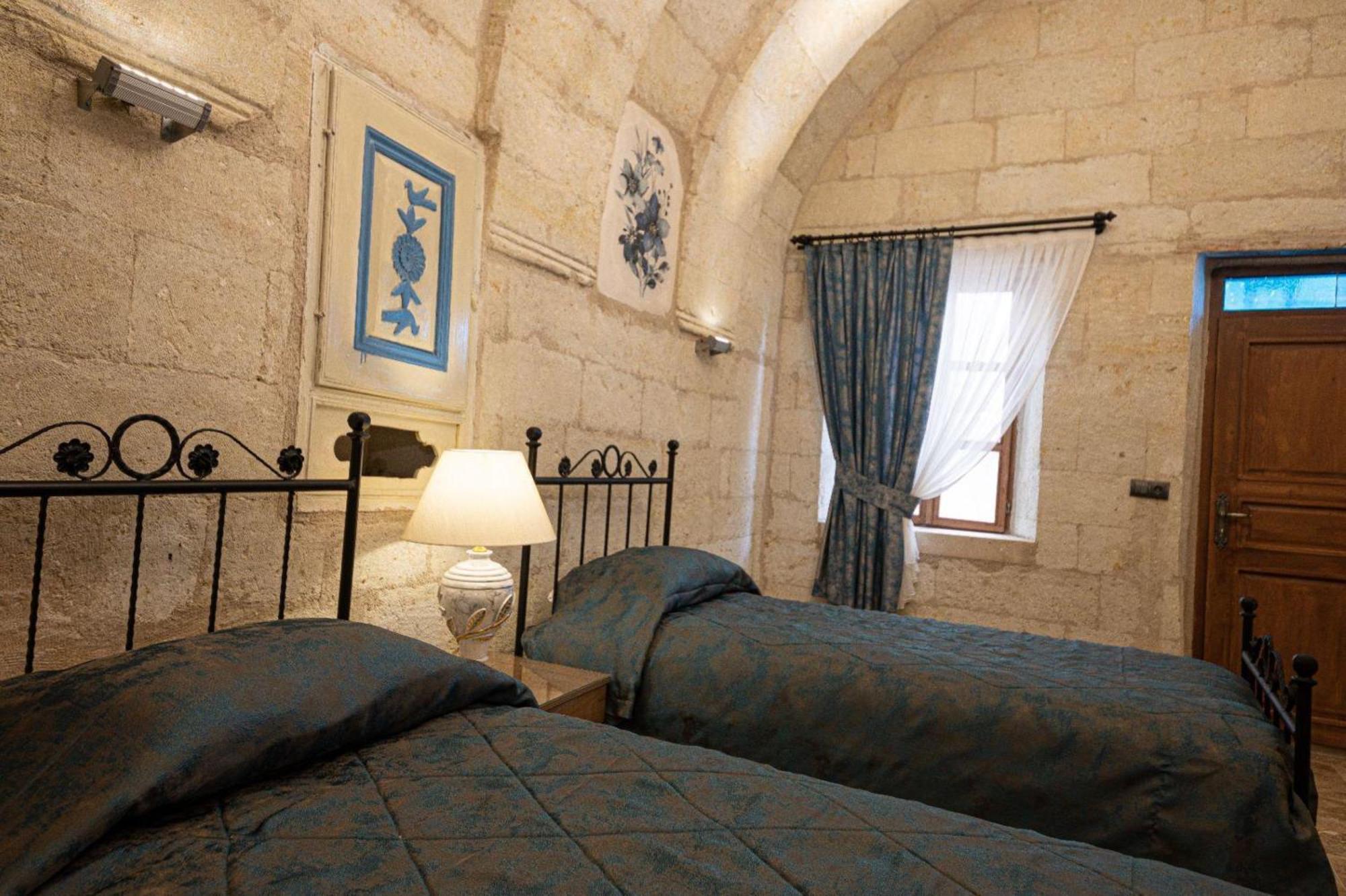 Sunak Cave Hotel Ürgüp Dış mekan fotoğraf