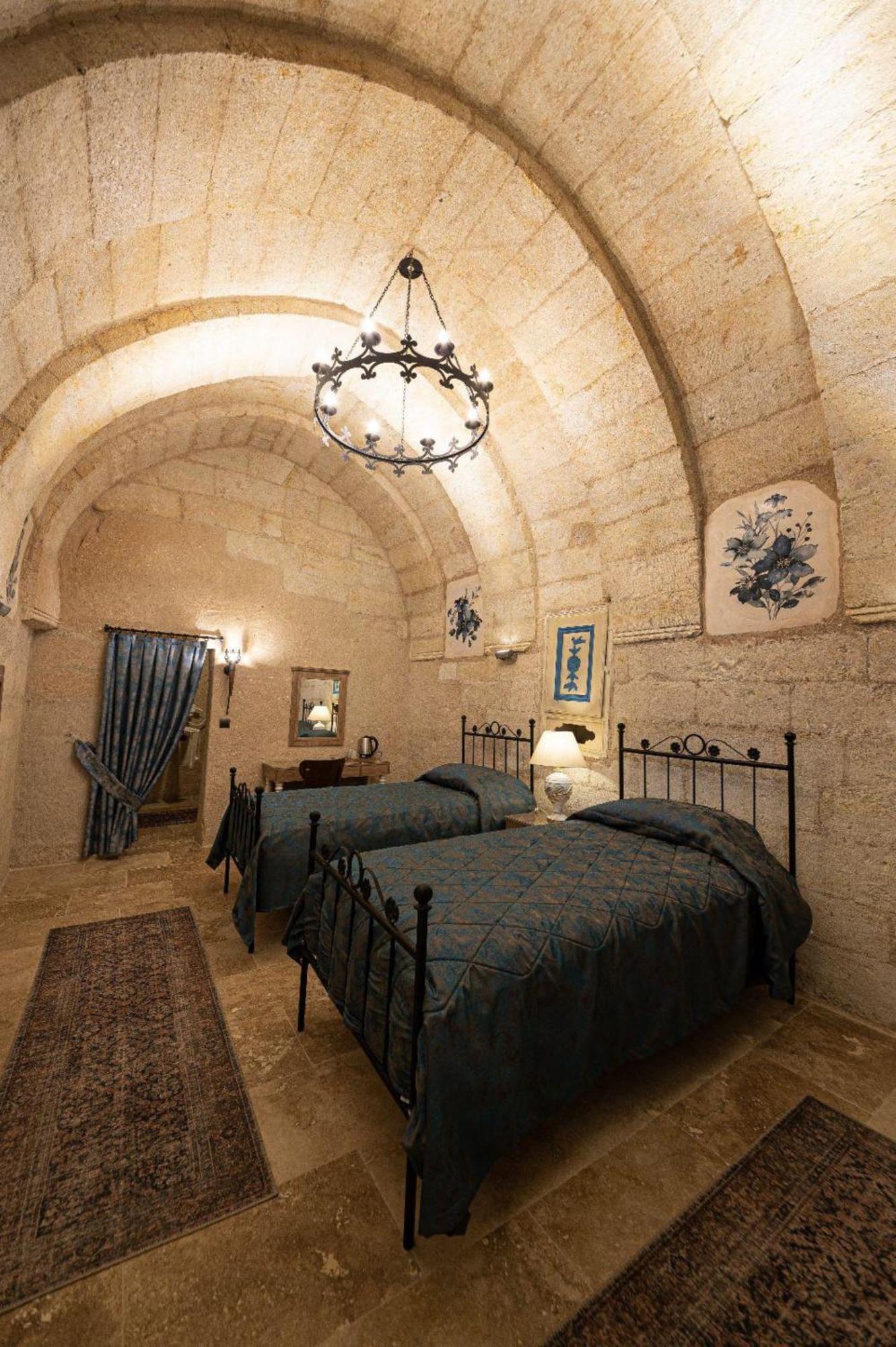 Sunak Cave Hotel Ürgüp Dış mekan fotoğraf