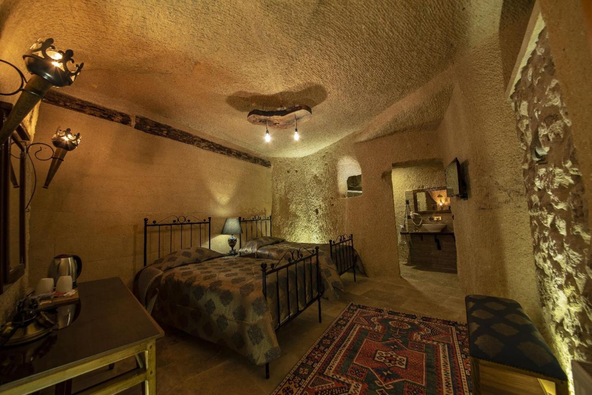 Sunak Cave Hotel Ürgüp Dış mekan fotoğraf