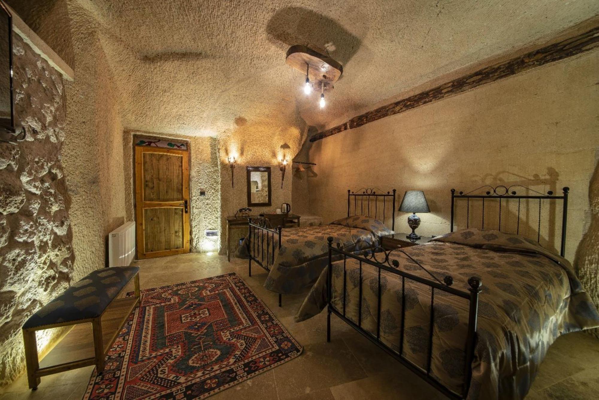 Sunak Cave Hotel Ürgüp Dış mekan fotoğraf