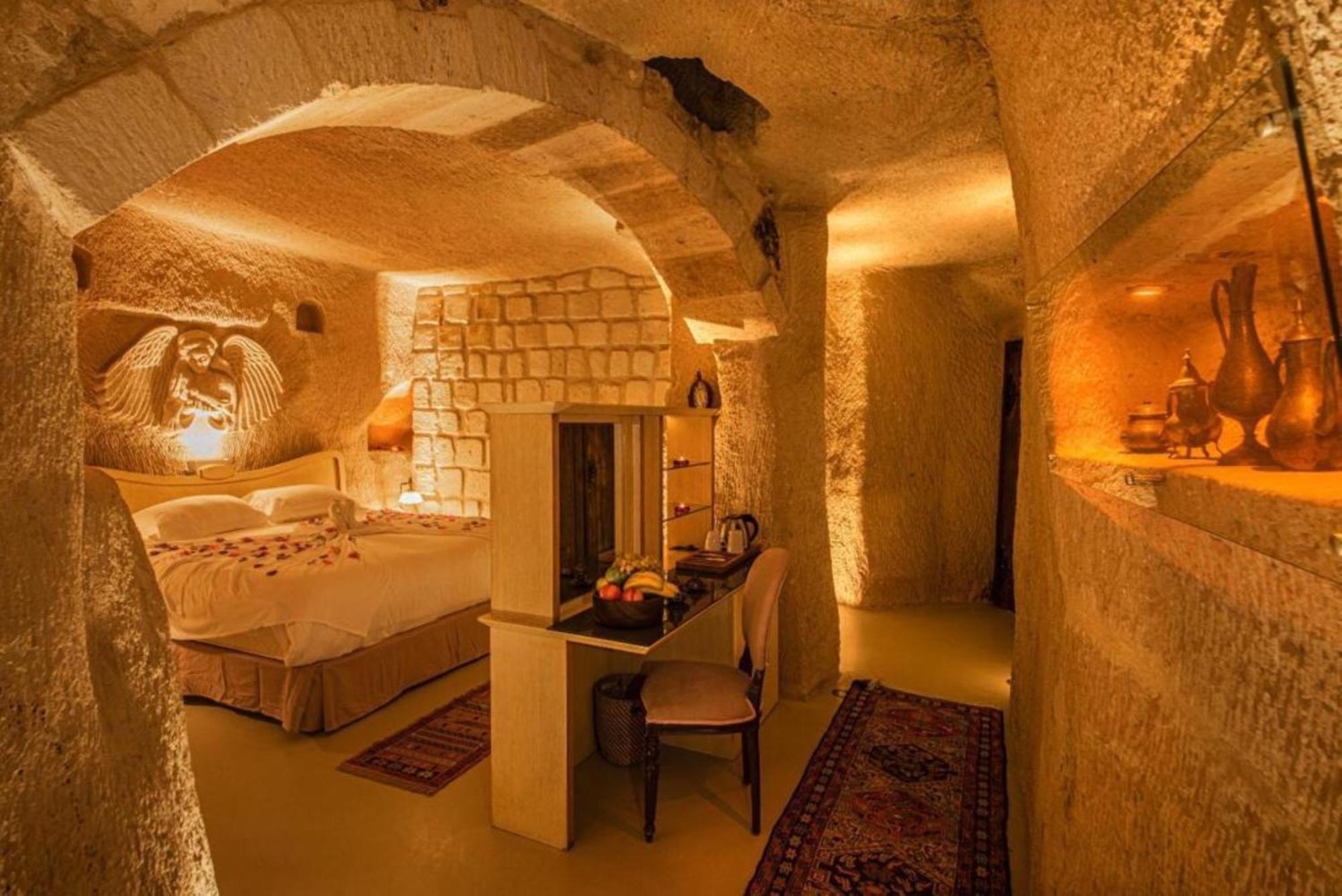 Sunak Cave Hotel Ürgüp Dış mekan fotoğraf