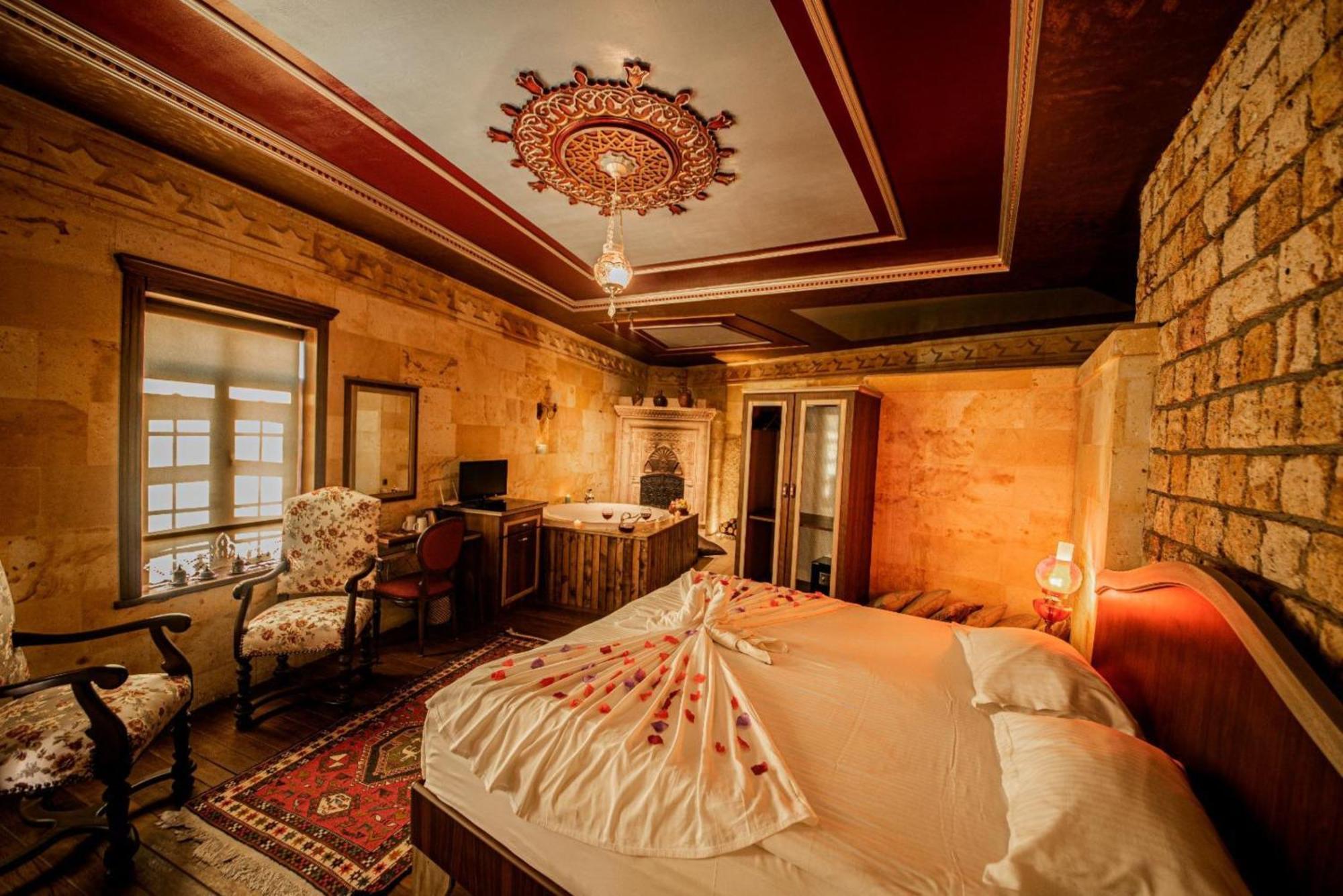 Sunak Cave Hotel Ürgüp Dış mekan fotoğraf