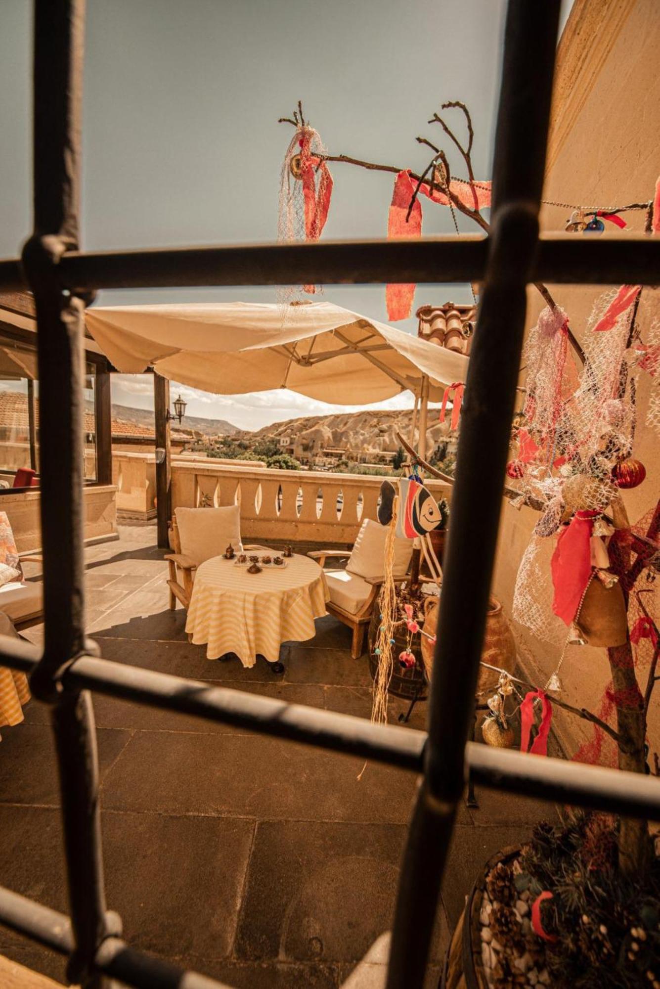 Sunak Cave Hotel Ürgüp Dış mekan fotoğraf