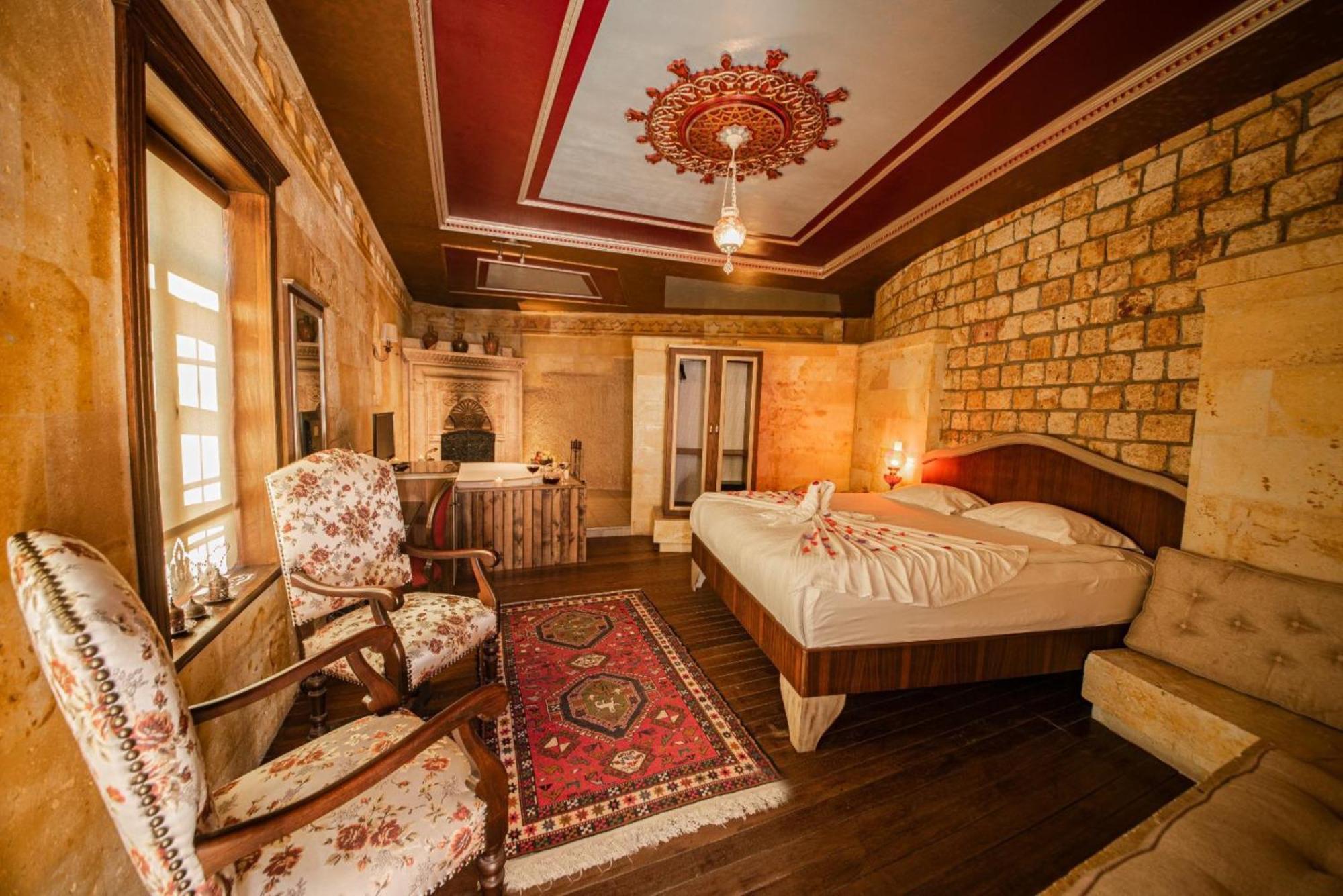 Sunak Cave Hotel Ürgüp Dış mekan fotoğraf