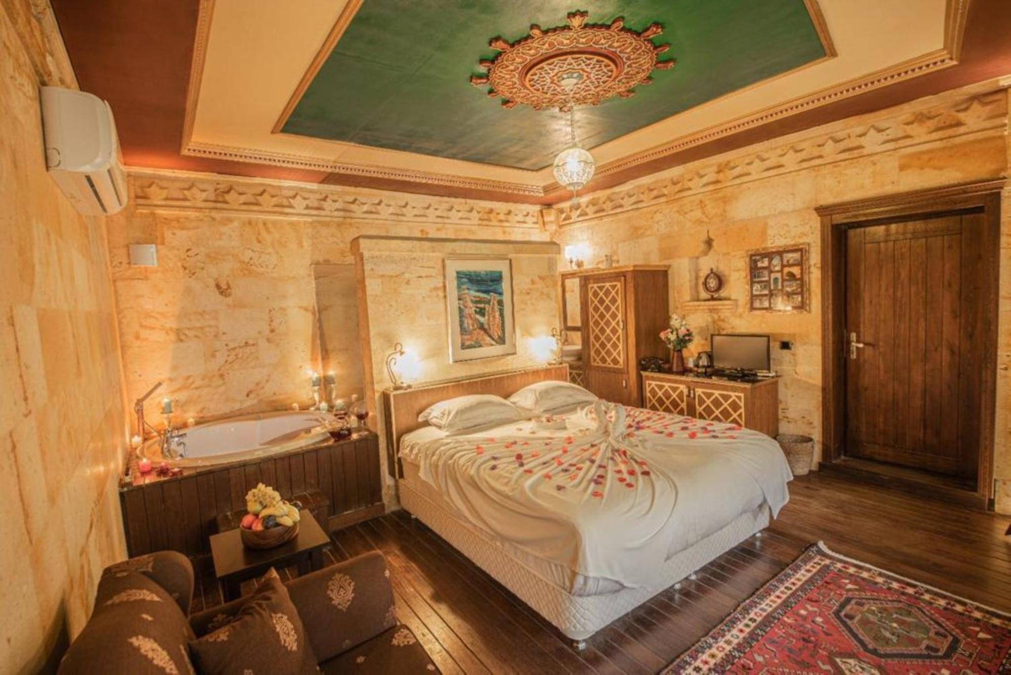 Sunak Cave Hotel Ürgüp Dış mekan fotoğraf