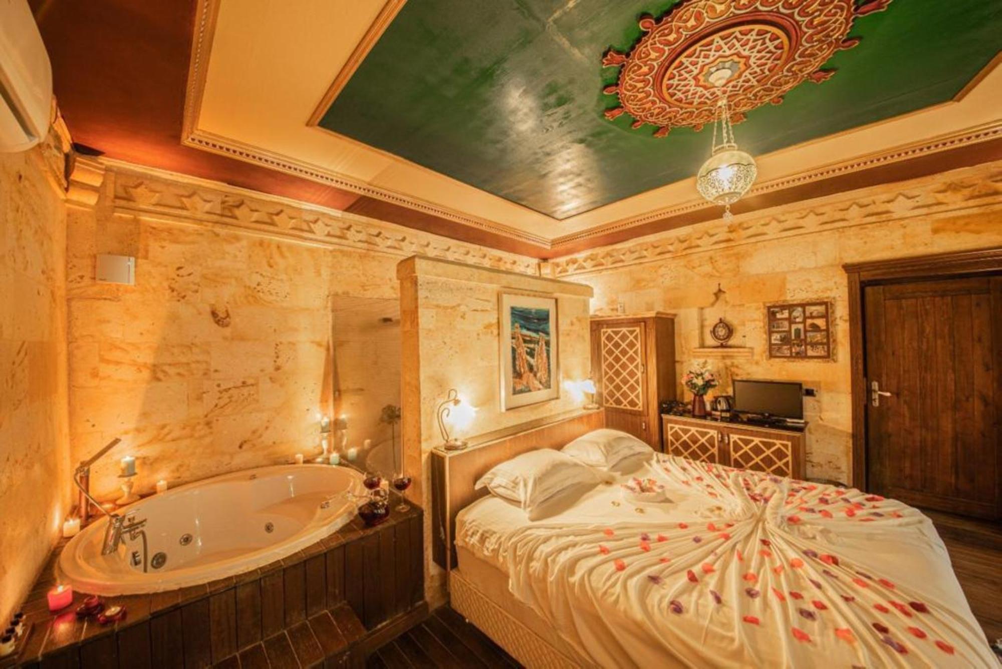 Sunak Cave Hotel Ürgüp Dış mekan fotoğraf